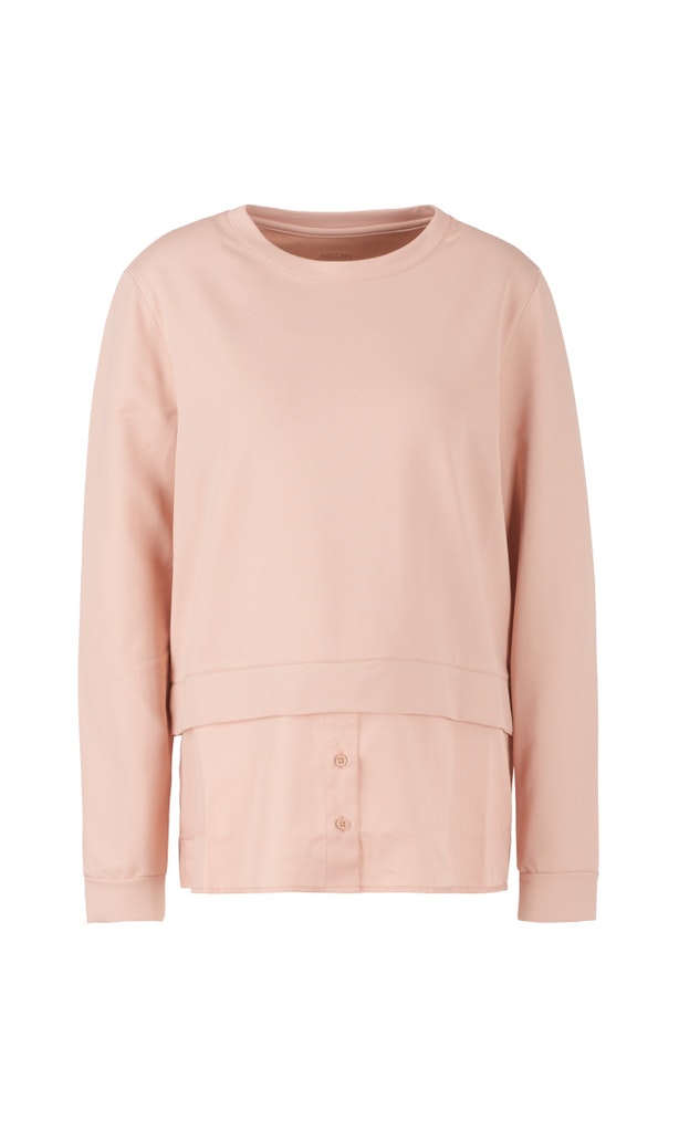 Shirt im Layering-Look