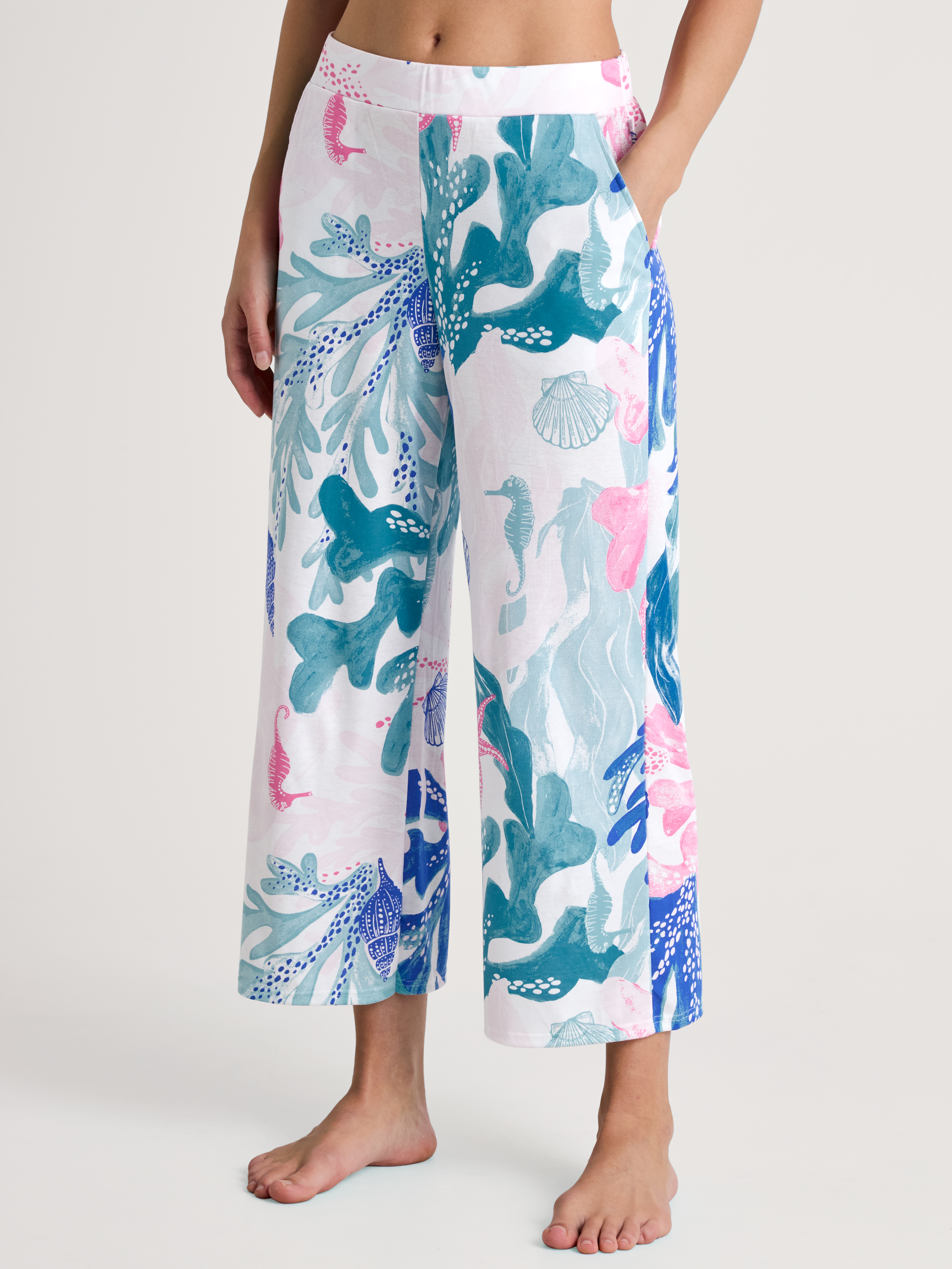 DAMEN Hose 7/8