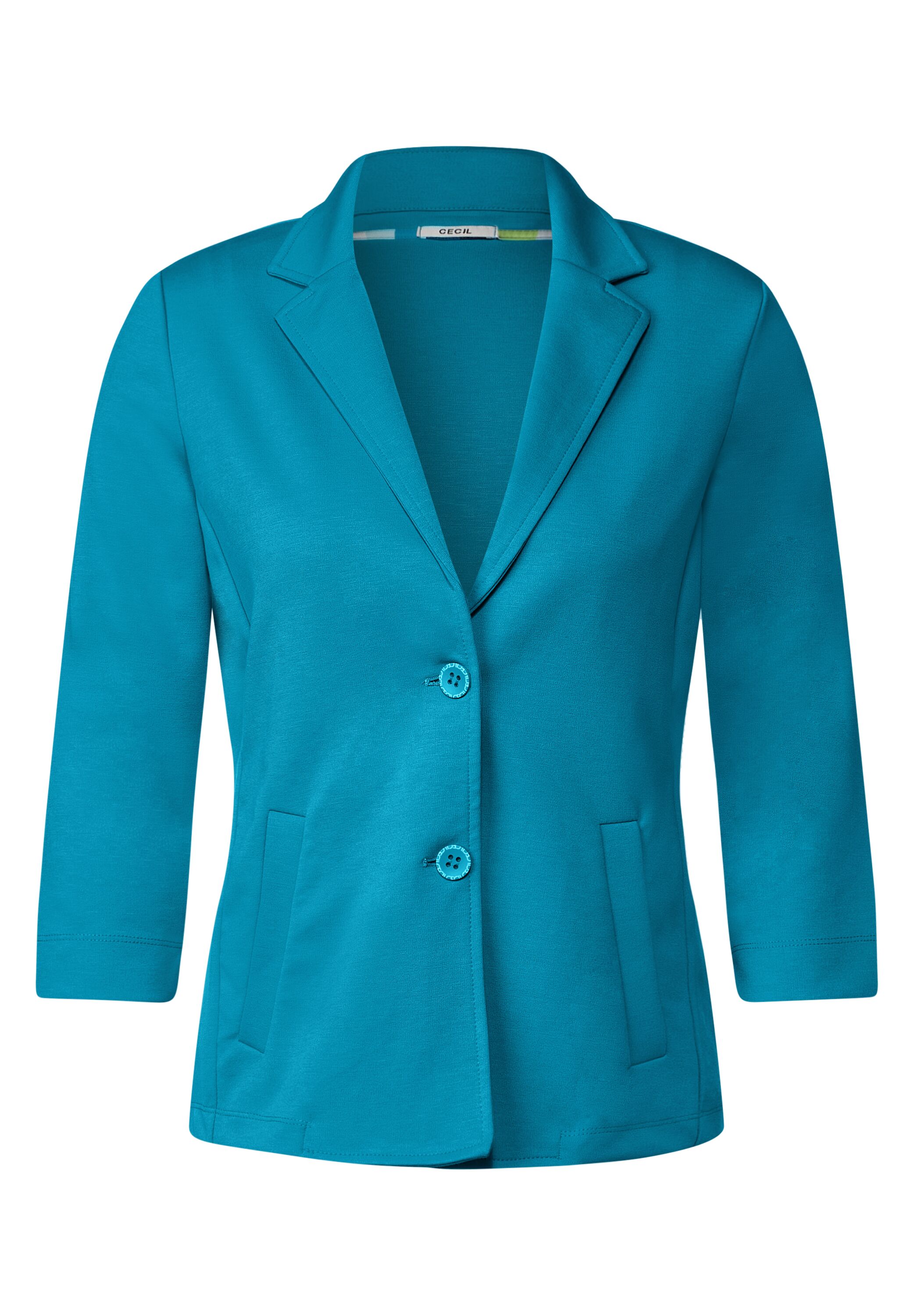 Basic Jerseyblazer