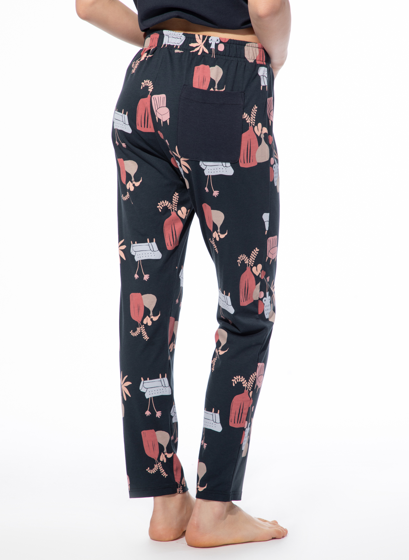 Pants long
