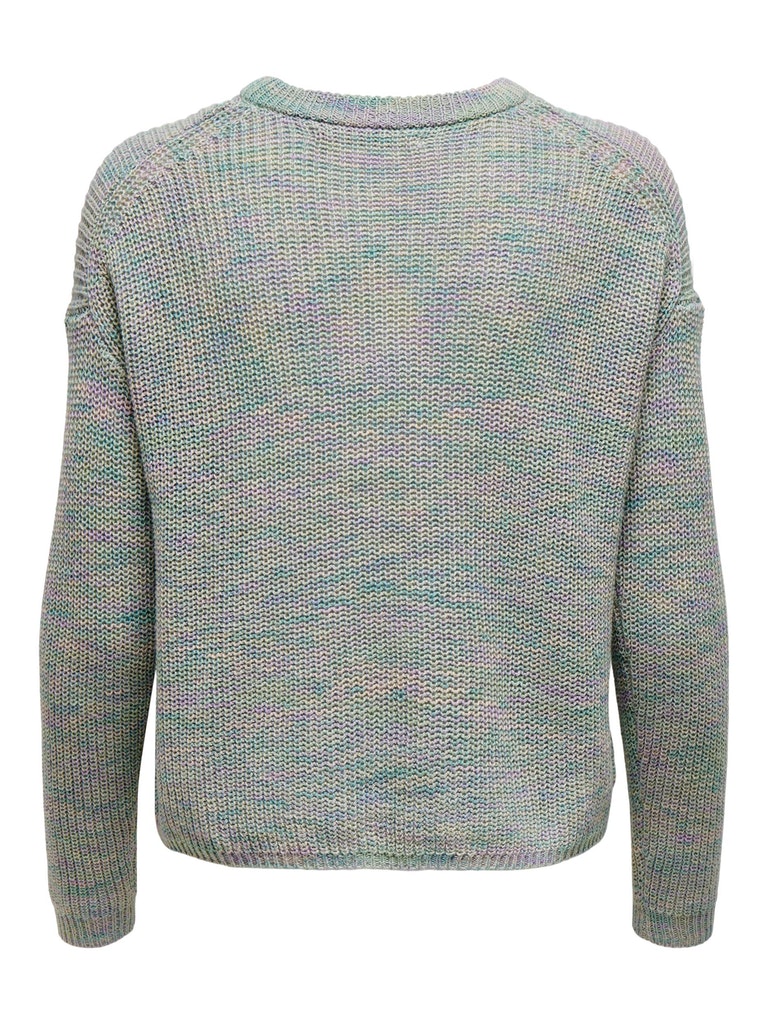 ONLNINNI LIFE L/S PULLOVER CC KNT