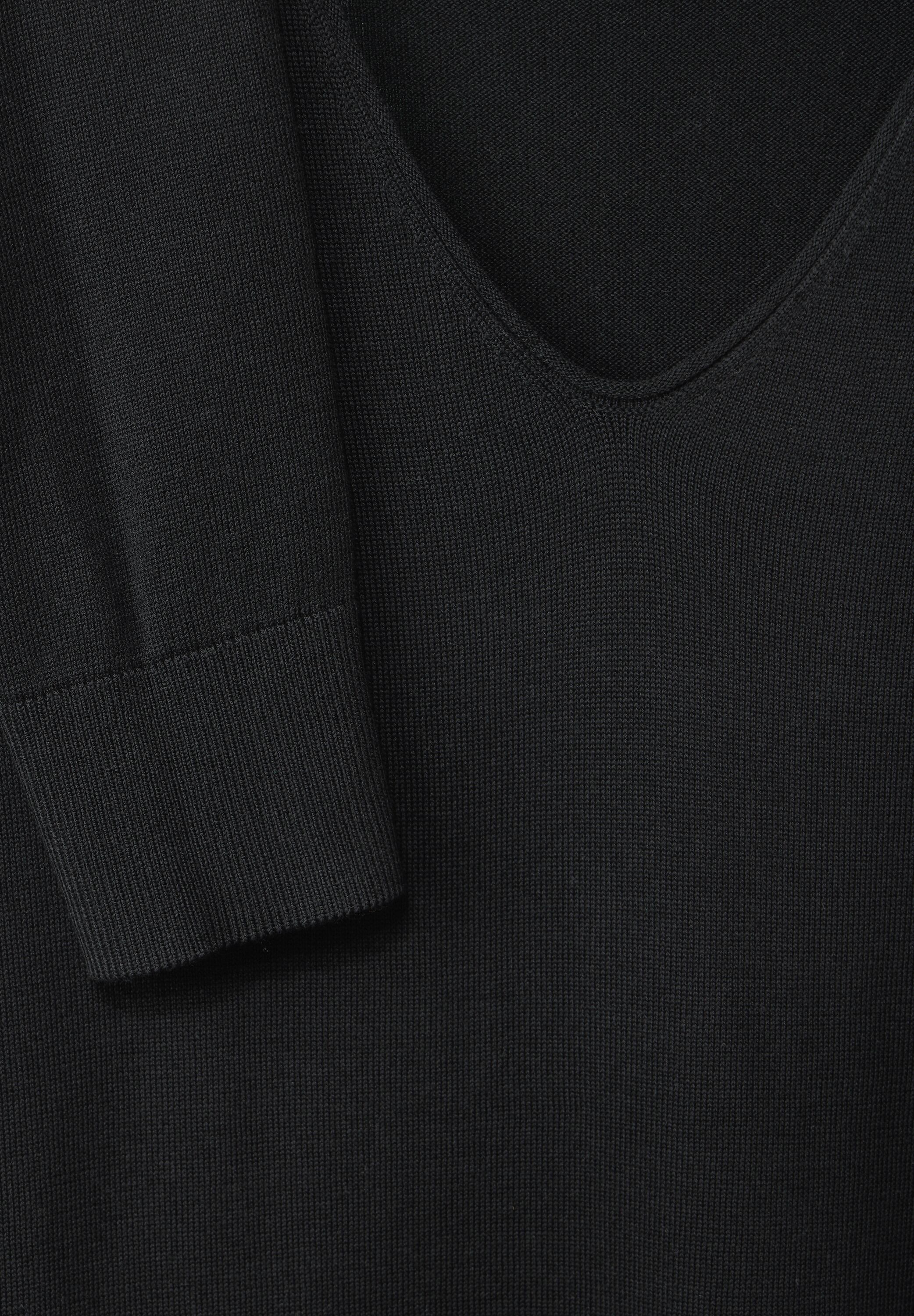 Feinstrick Pullover