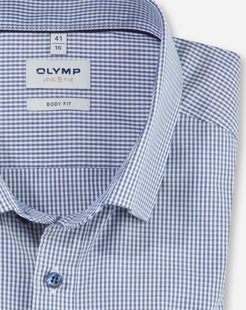 OLYMP Level Five