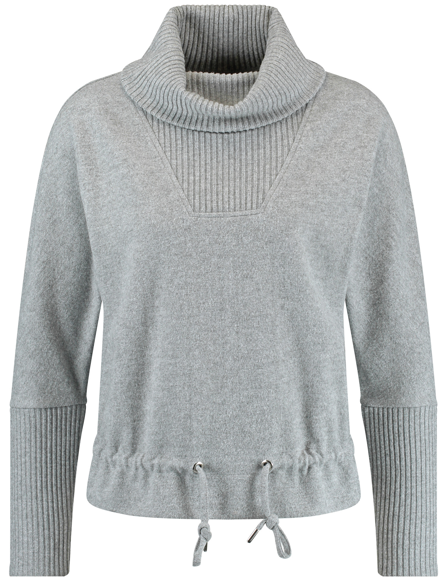 Softer Pullover aus gebürsteter Qualität