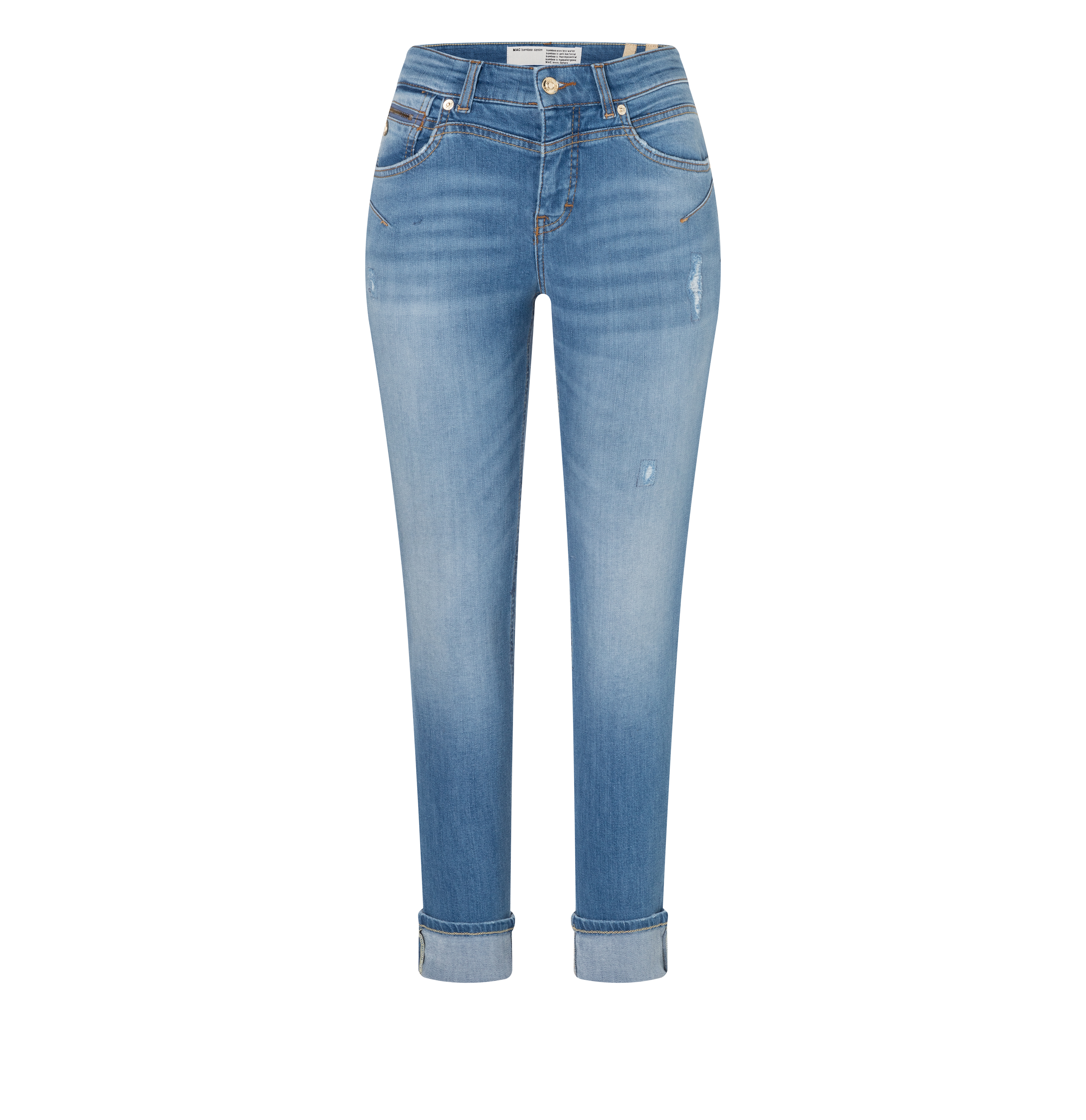 MAC JEANS - RICH SLIM , Sustainable Bamboo