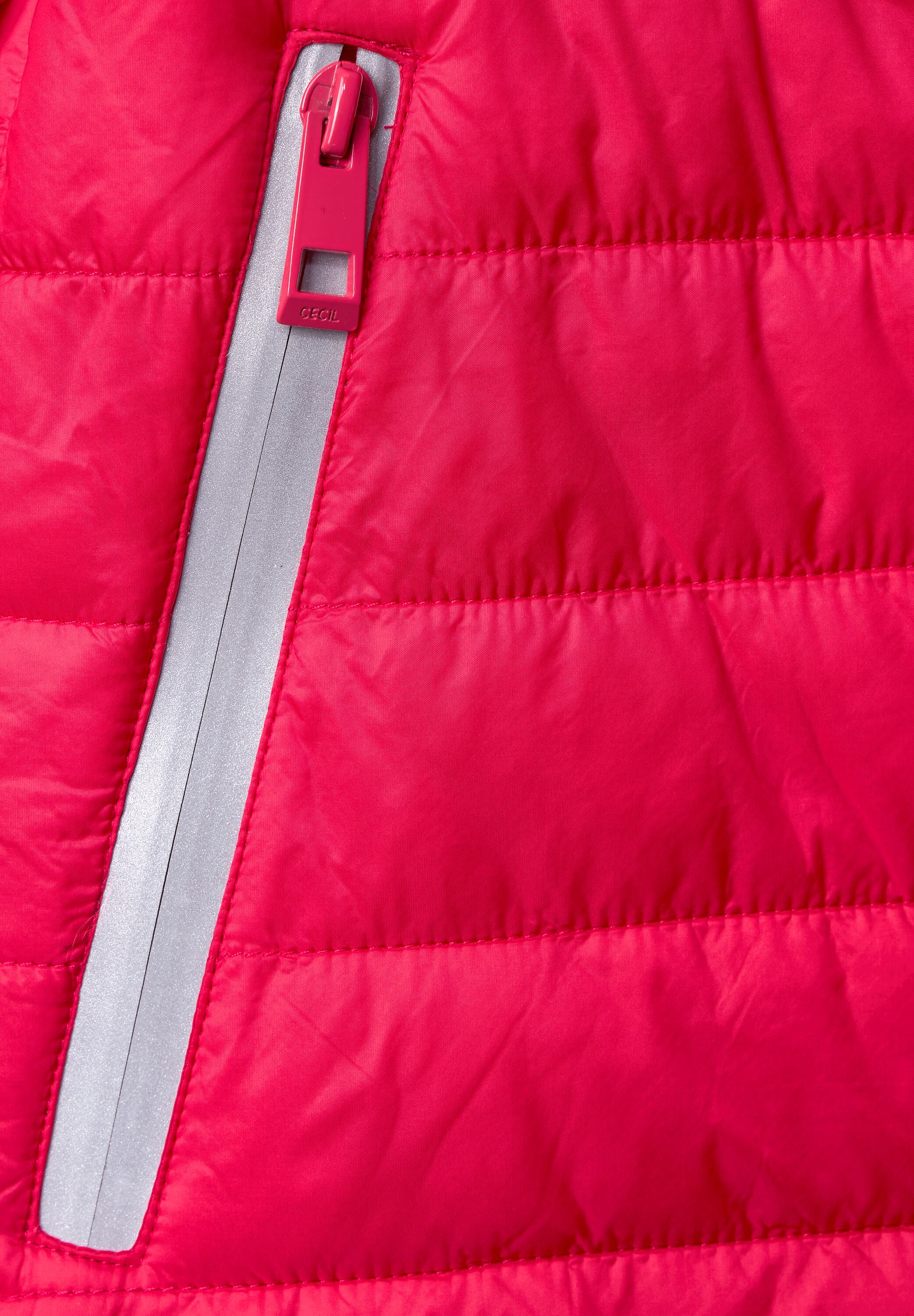 Sportliche Steppjacke