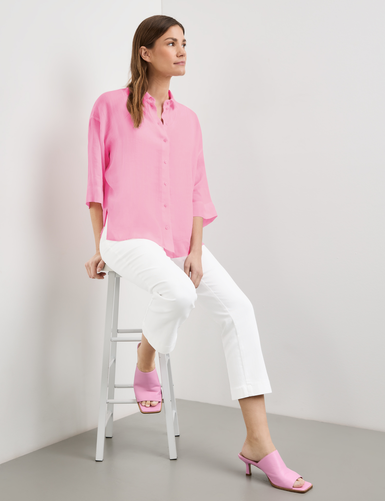 BLUSE 3/4 ARM