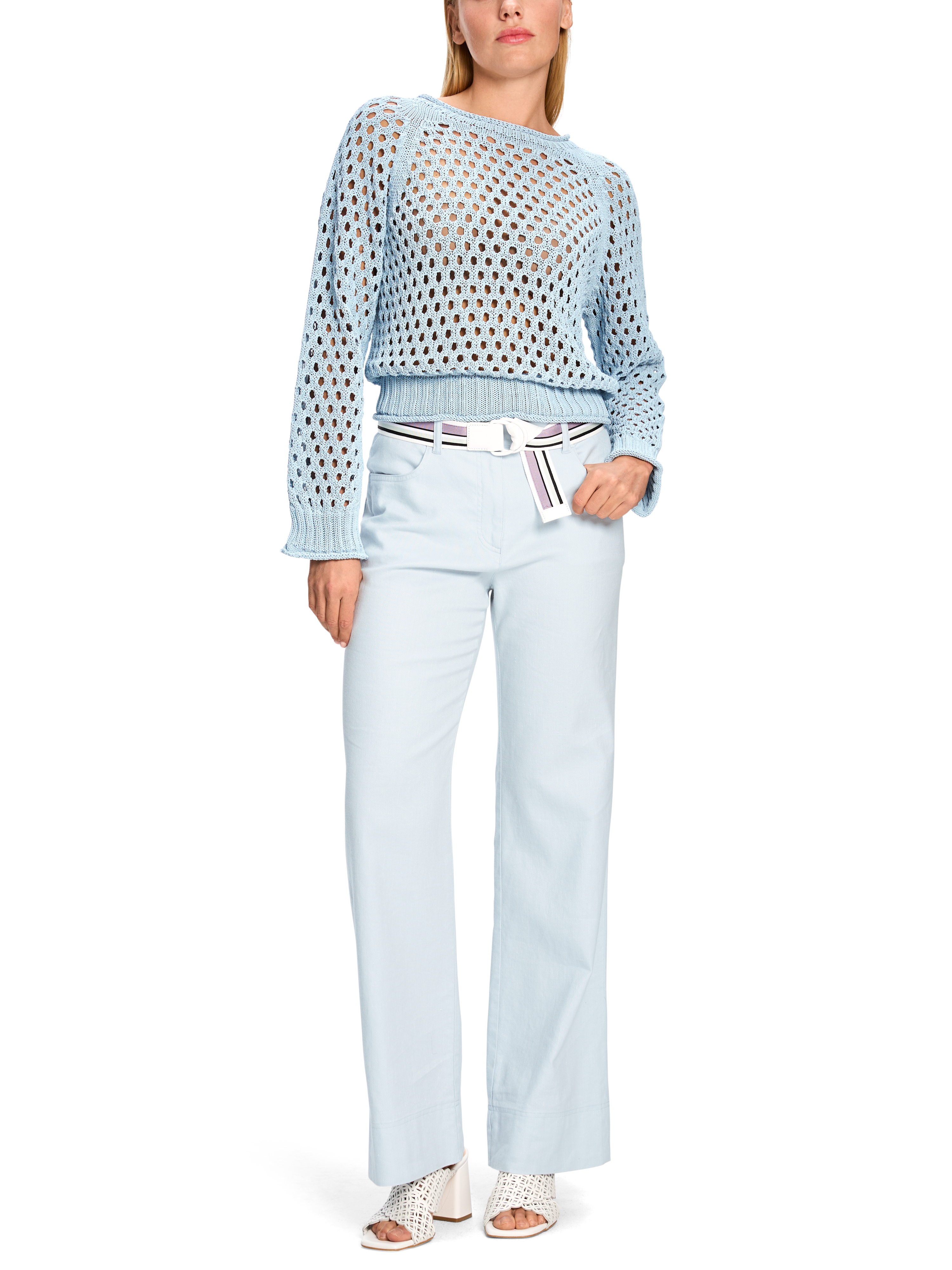 Pullover Knitted in Germany