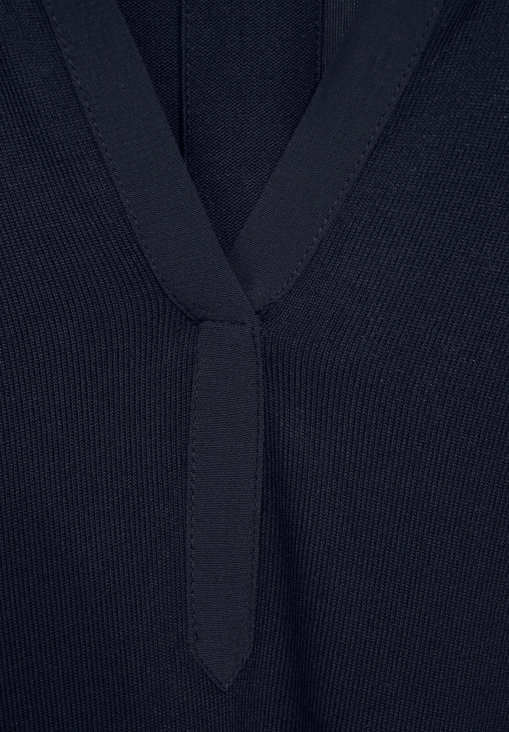 Shirt im Tunikastyle