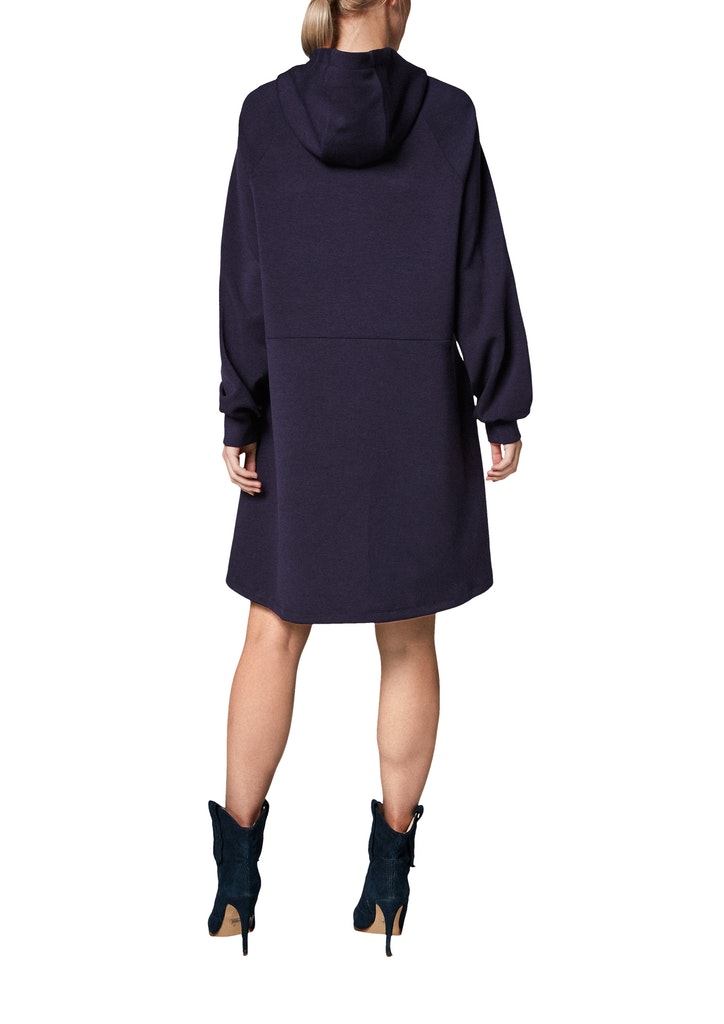 Sweatkleid