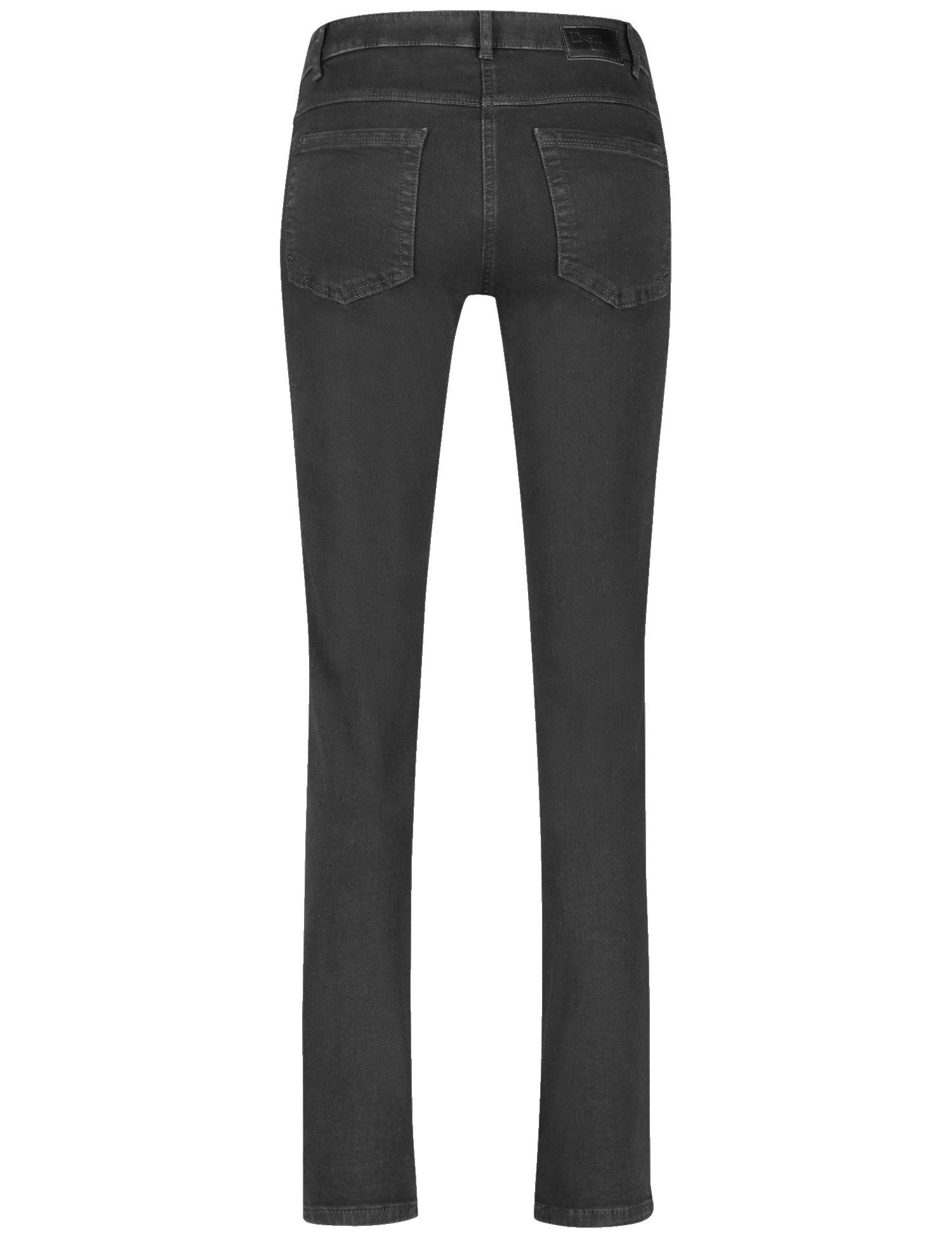 5-Pocket Jeans SOL꞉INE BEST4ME Slim Fit Kurzgröße