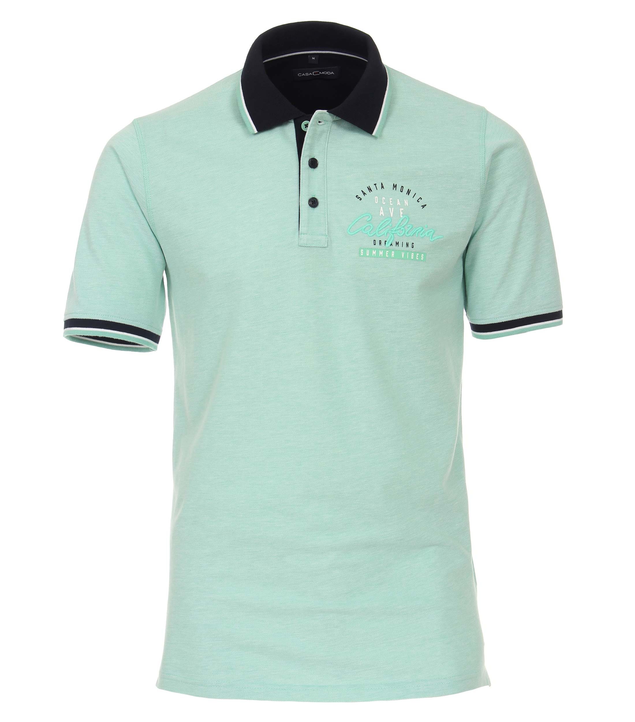 Polo-Shirt uni