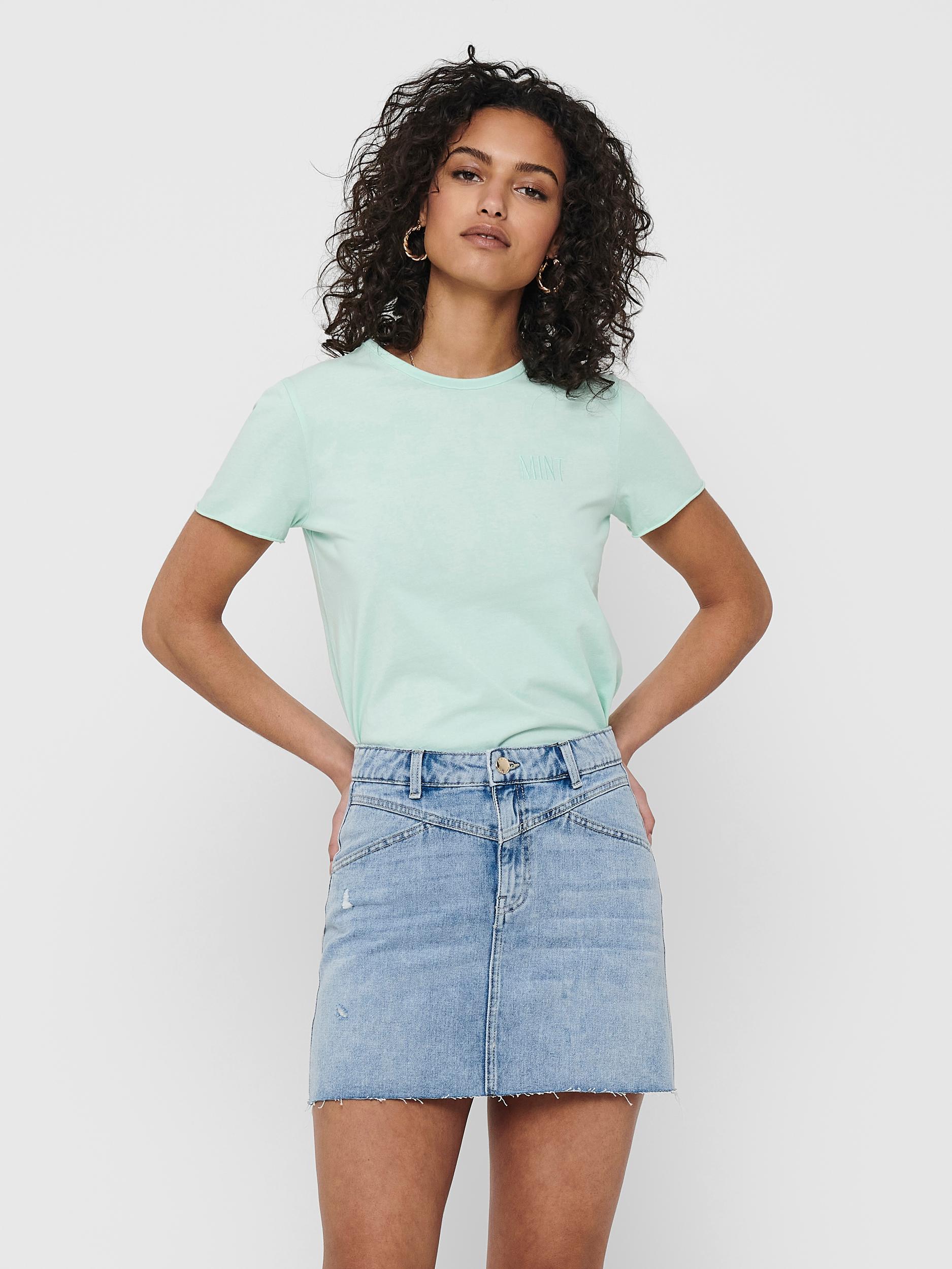ONLFRUITY LIFE REG S/S TOP BOX JRS