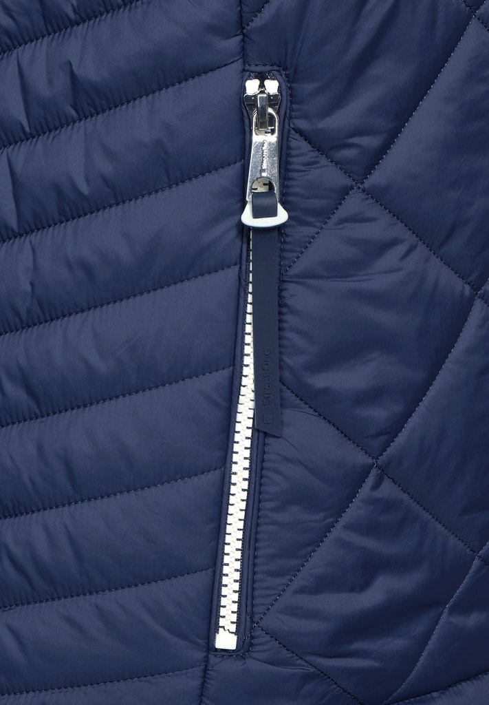 Leichte Steppjacke