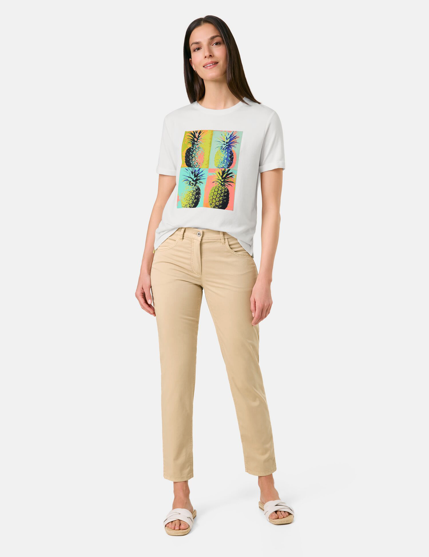 5-Pocket Jeans SOL꞉INE Slim Fit