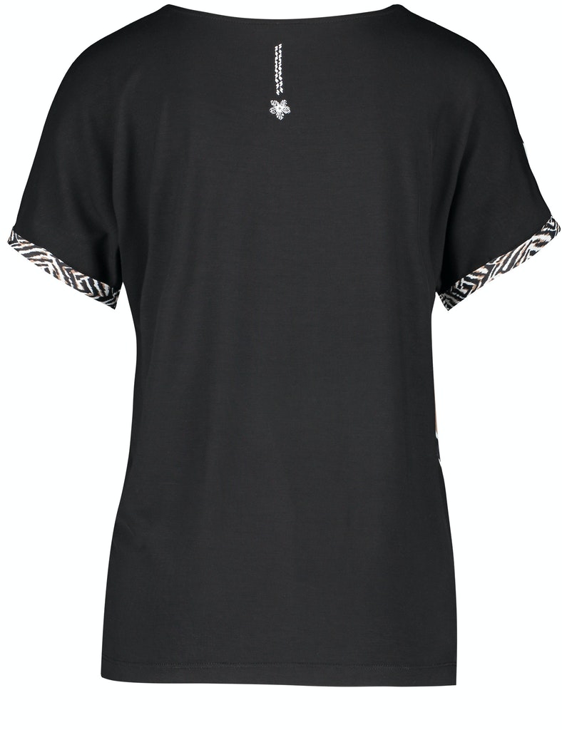 Shirt mit Mustermix