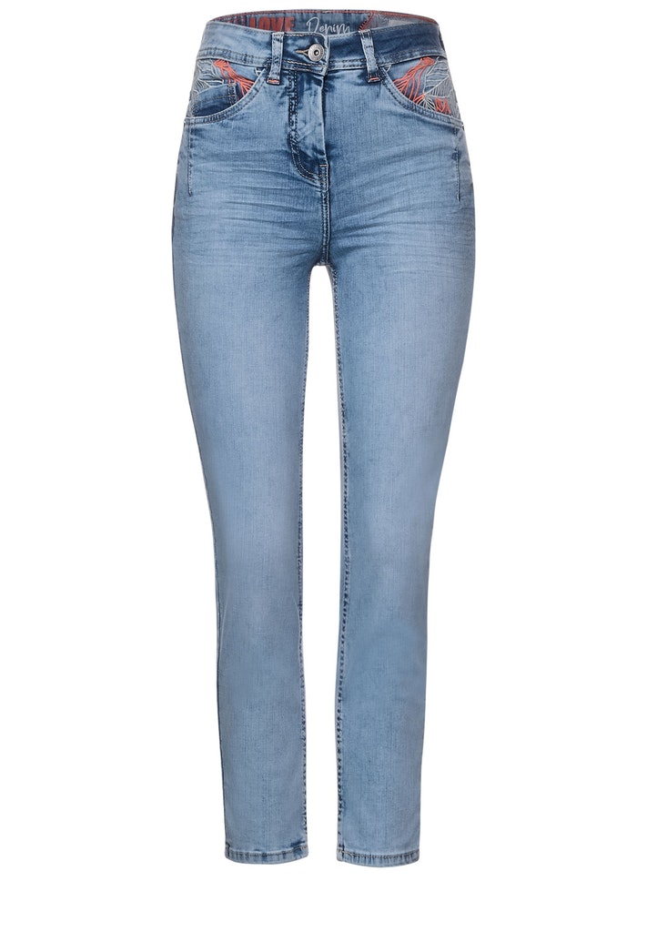 Slim Fit Jeans