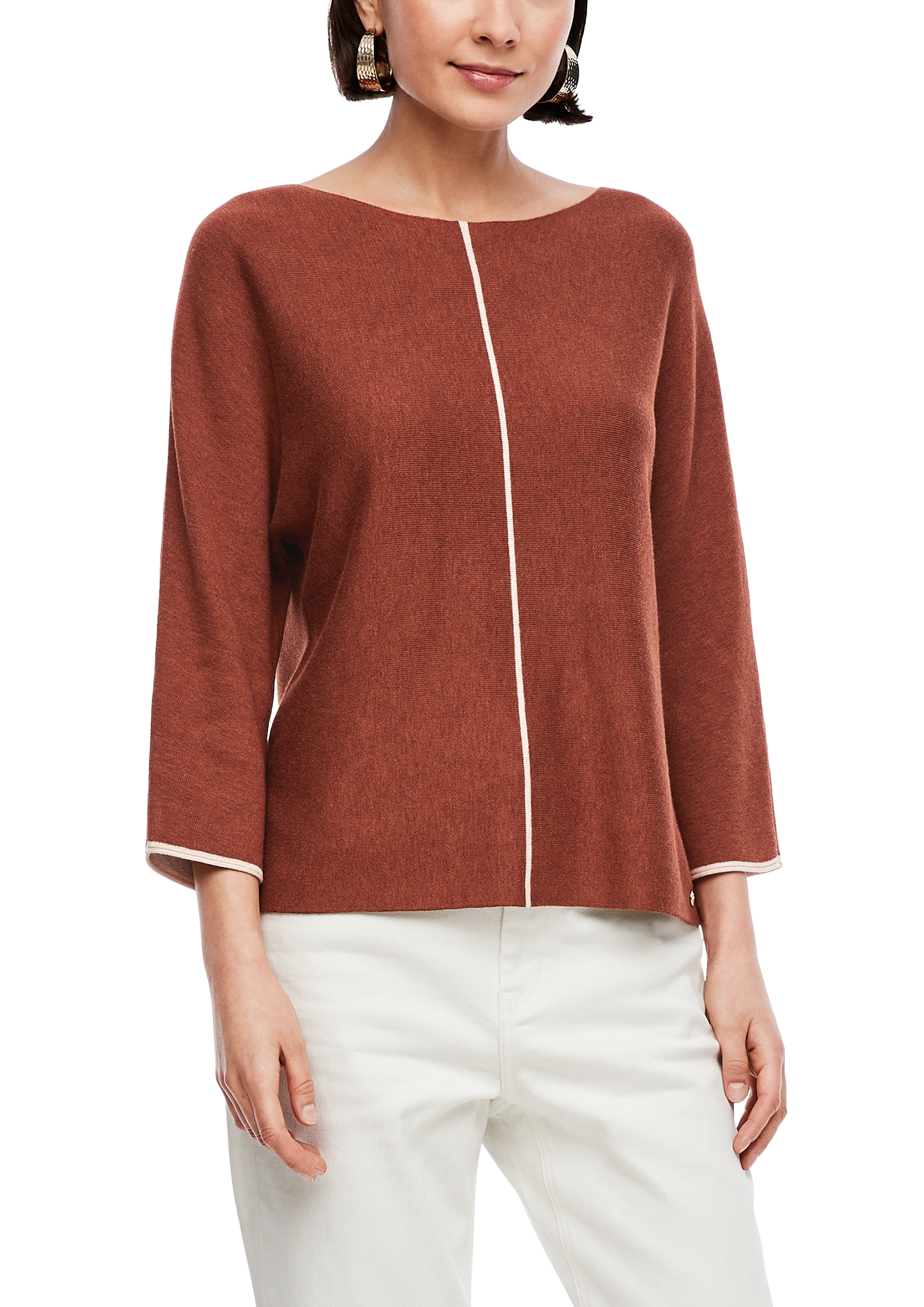 Feinstrickpullover