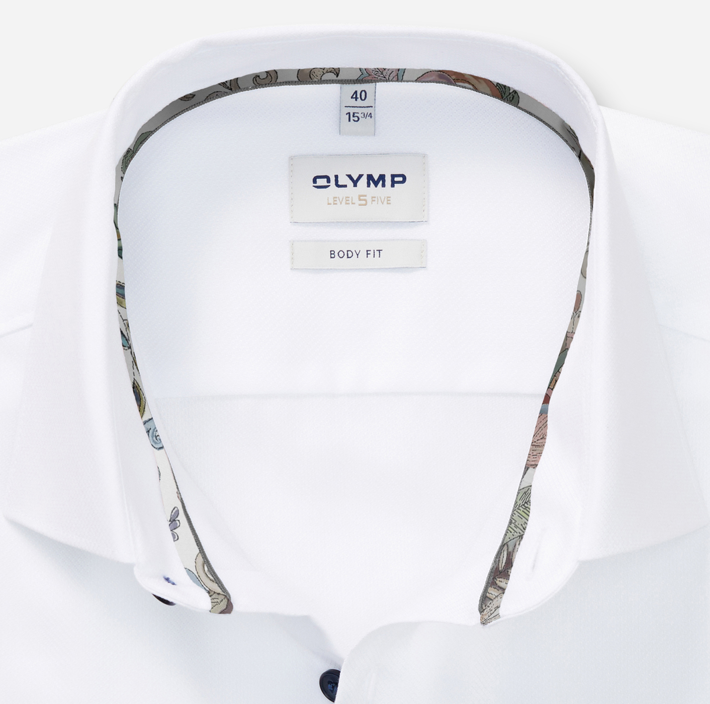 OLYMP Level Five