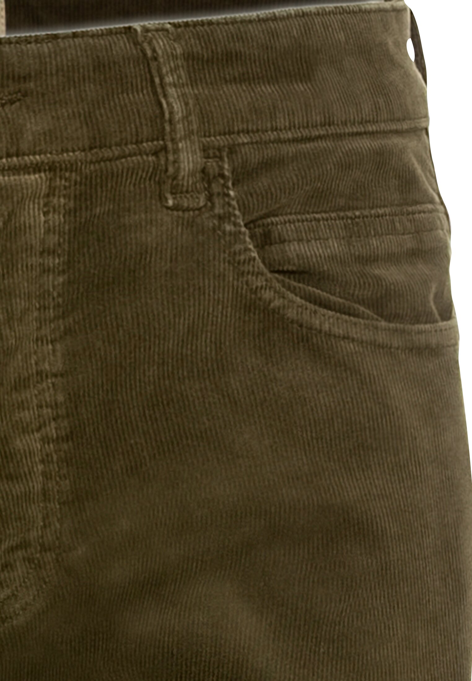 Regular Fit 5-Pocket Cordhose