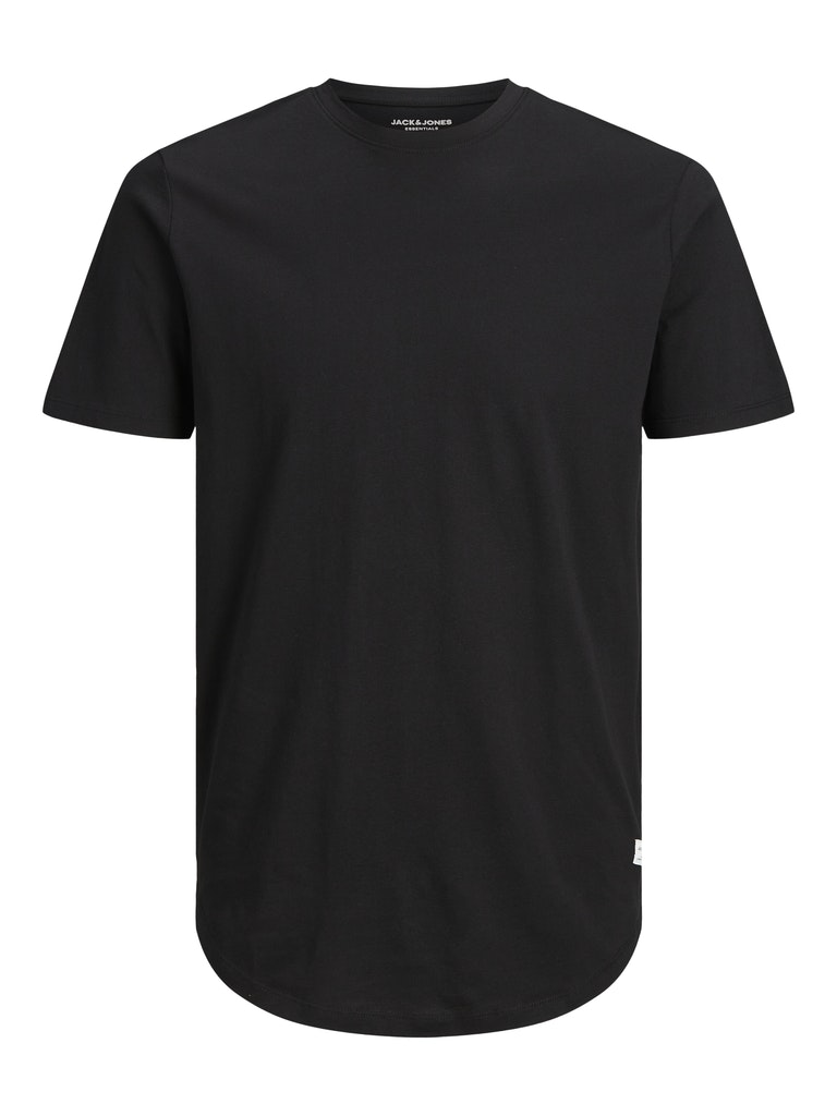 JJENOA TEE SS CREW NECK NOOS