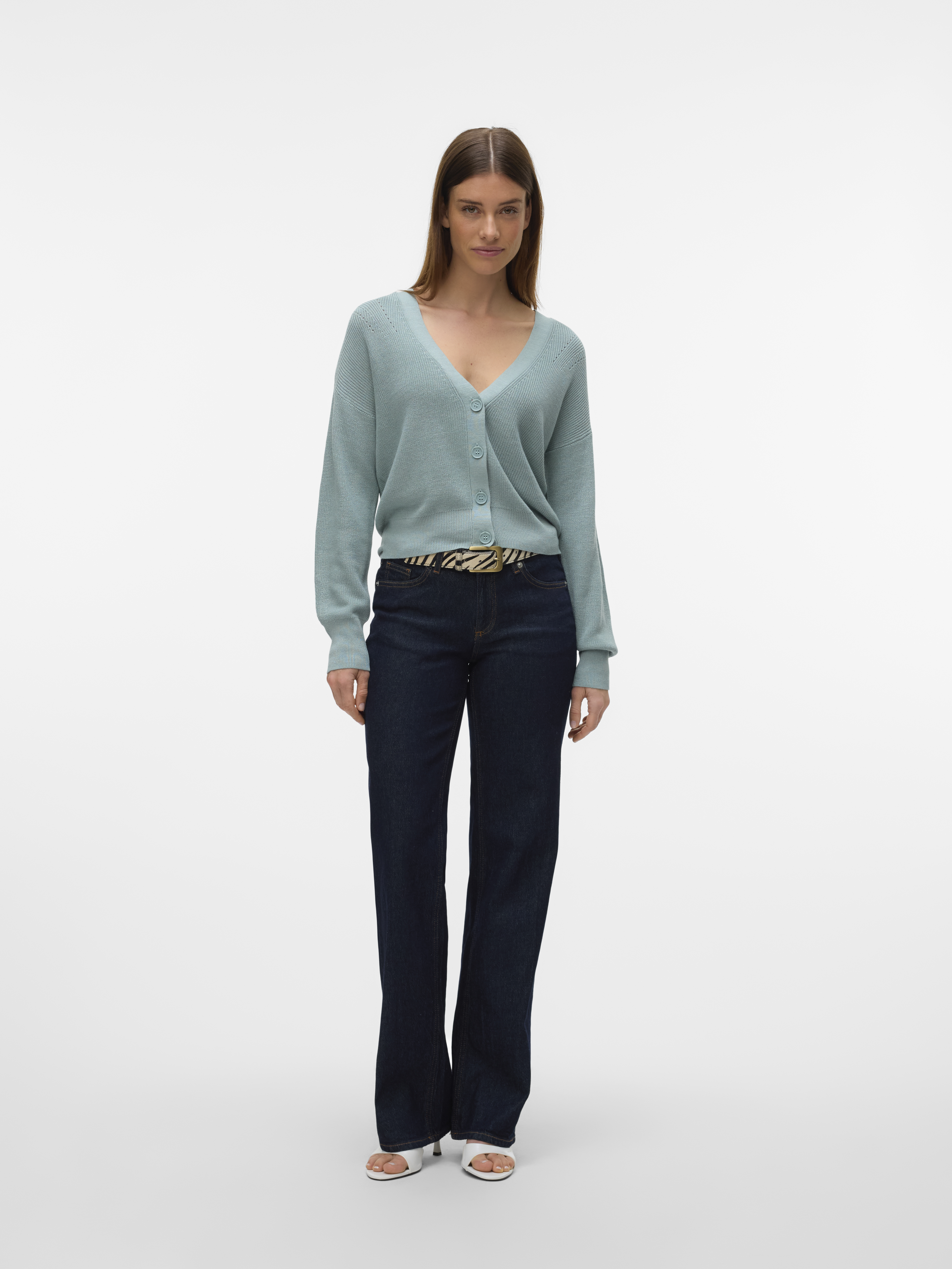 VMNEWLEXSUN LS SHORT V-NECK CAR GA  NOOS