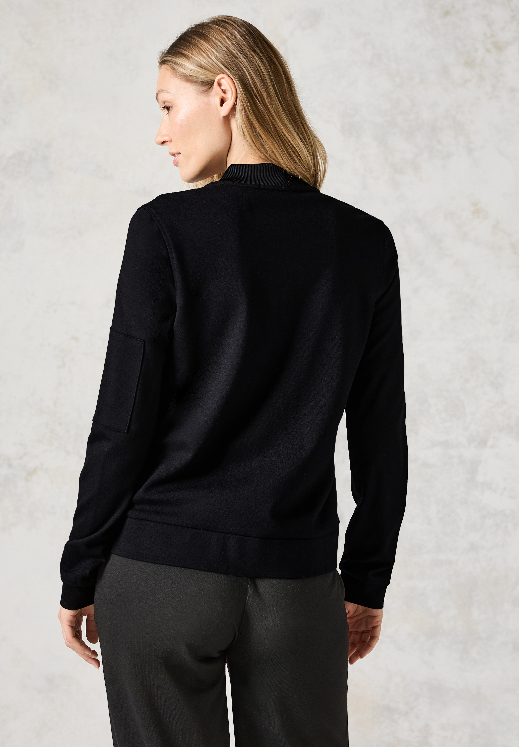 Blouson-Jacke