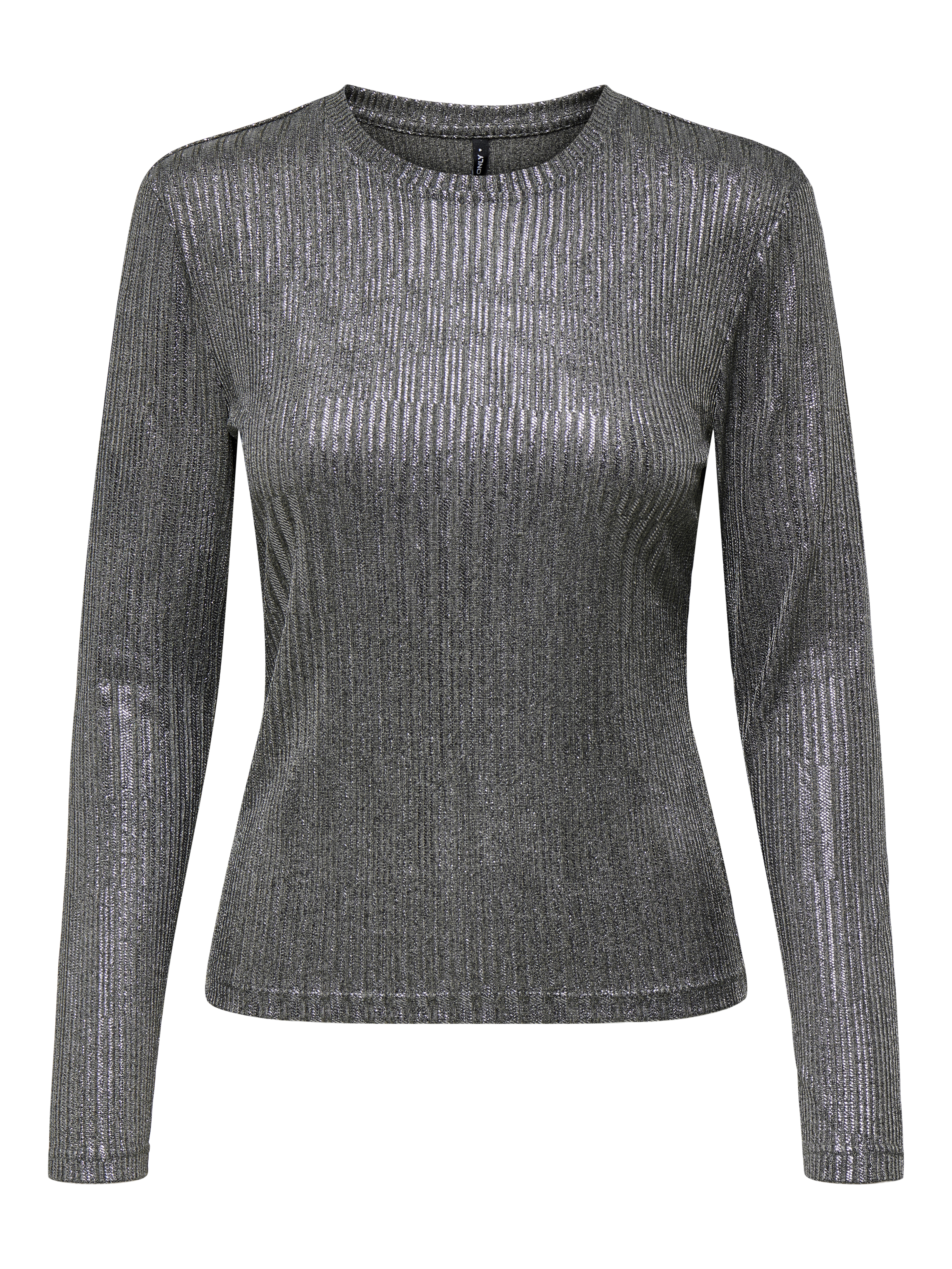 ONLMIRINDA LIFE L/S O-NECK TOP JRS