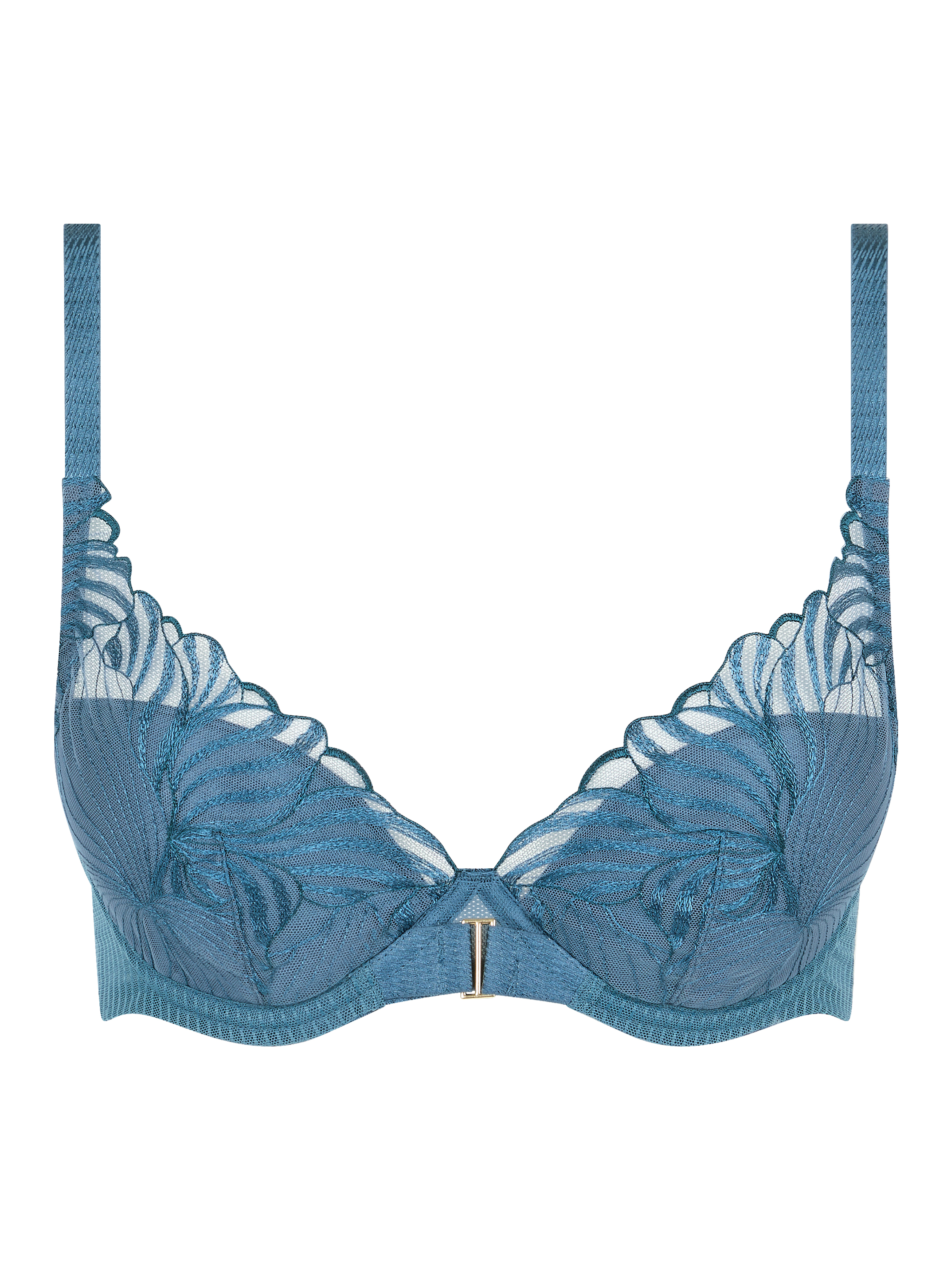 Legend Tiefausgeschnittener T-Shirt BH