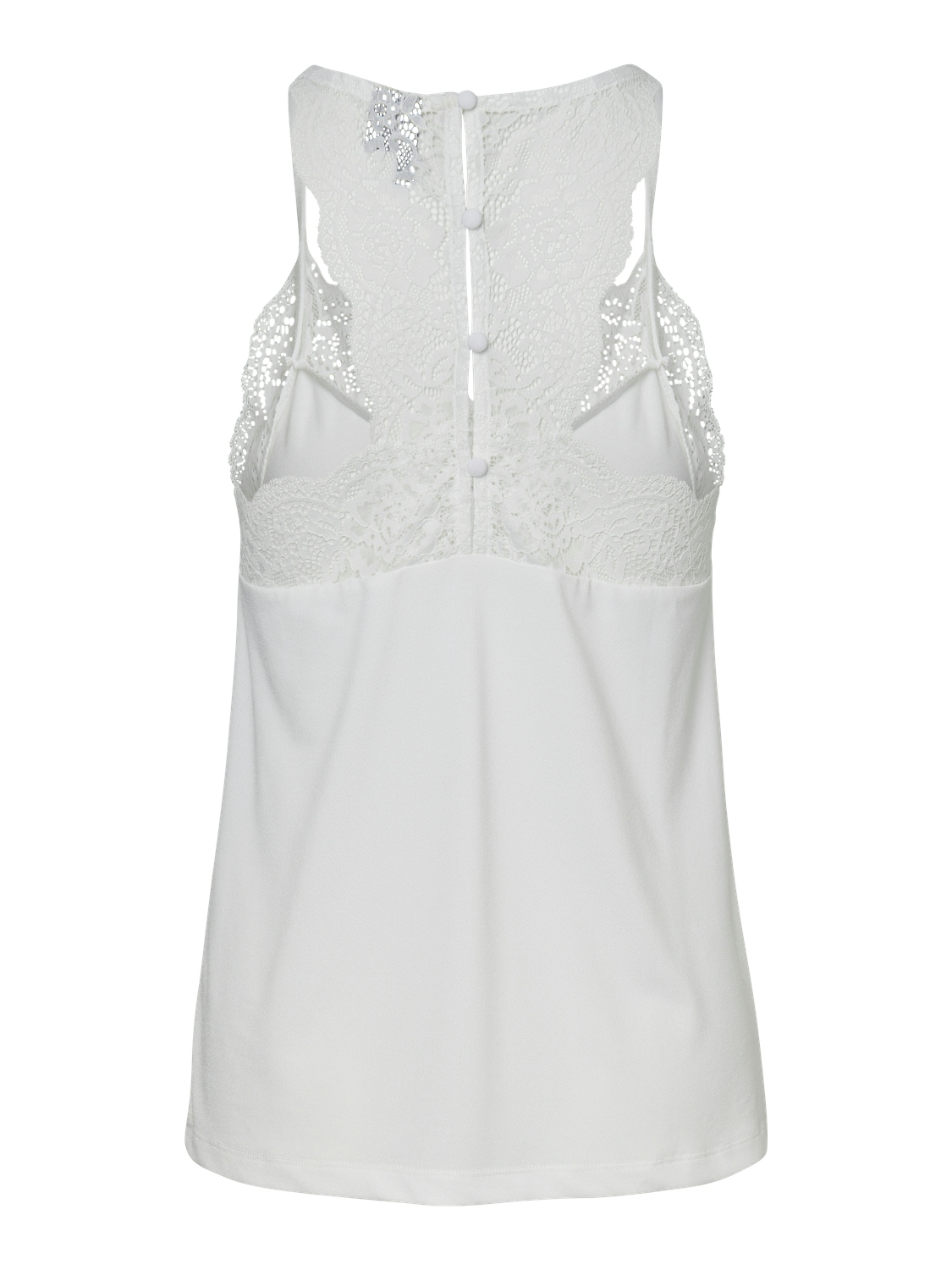VMANA S/L LACE TOP GA NOOS