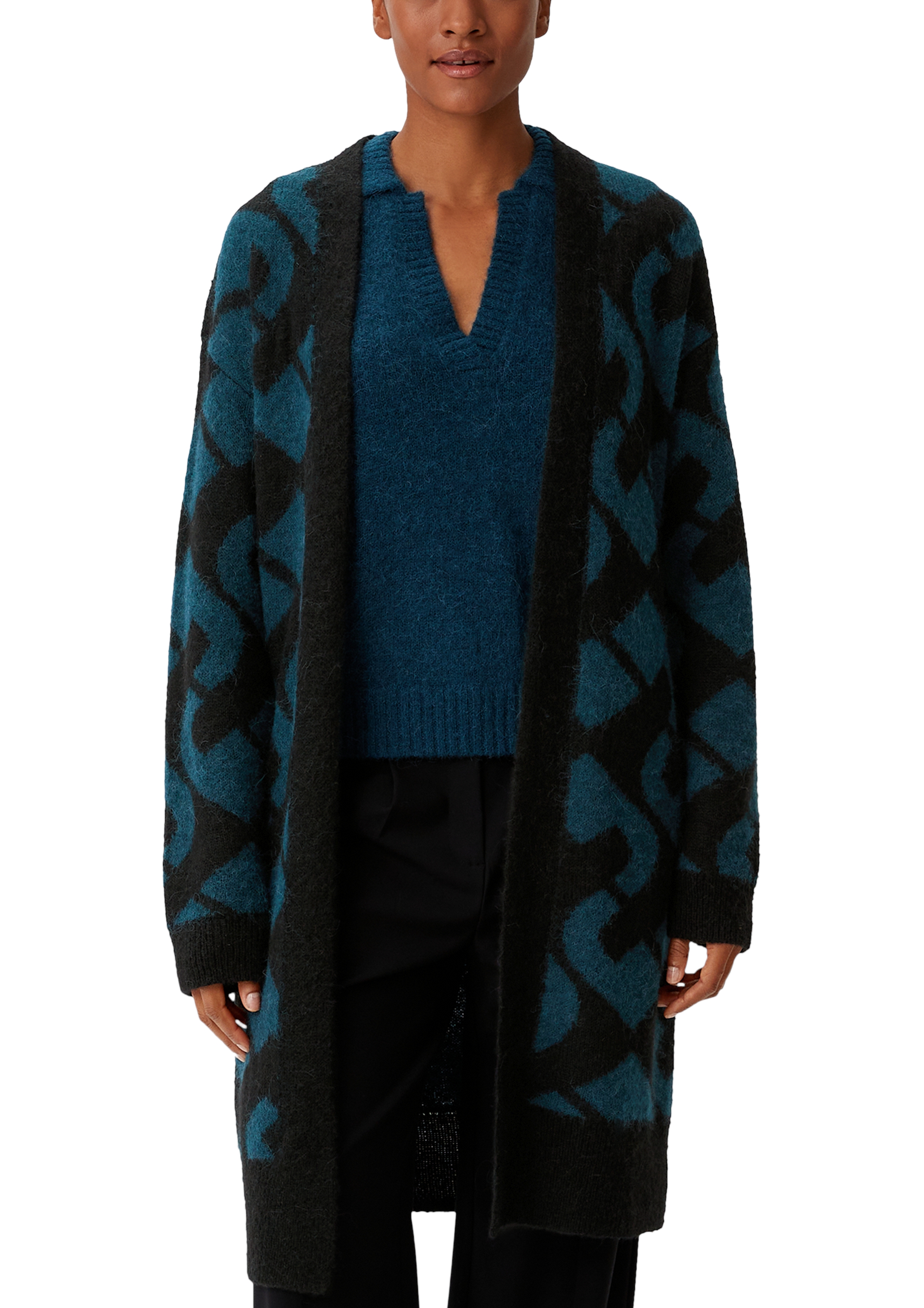 Strickjacke