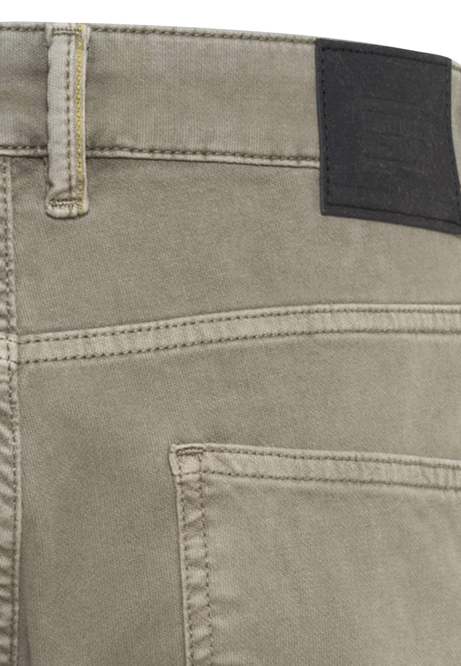 Regular Fit 5-Pocket Canvas Hose