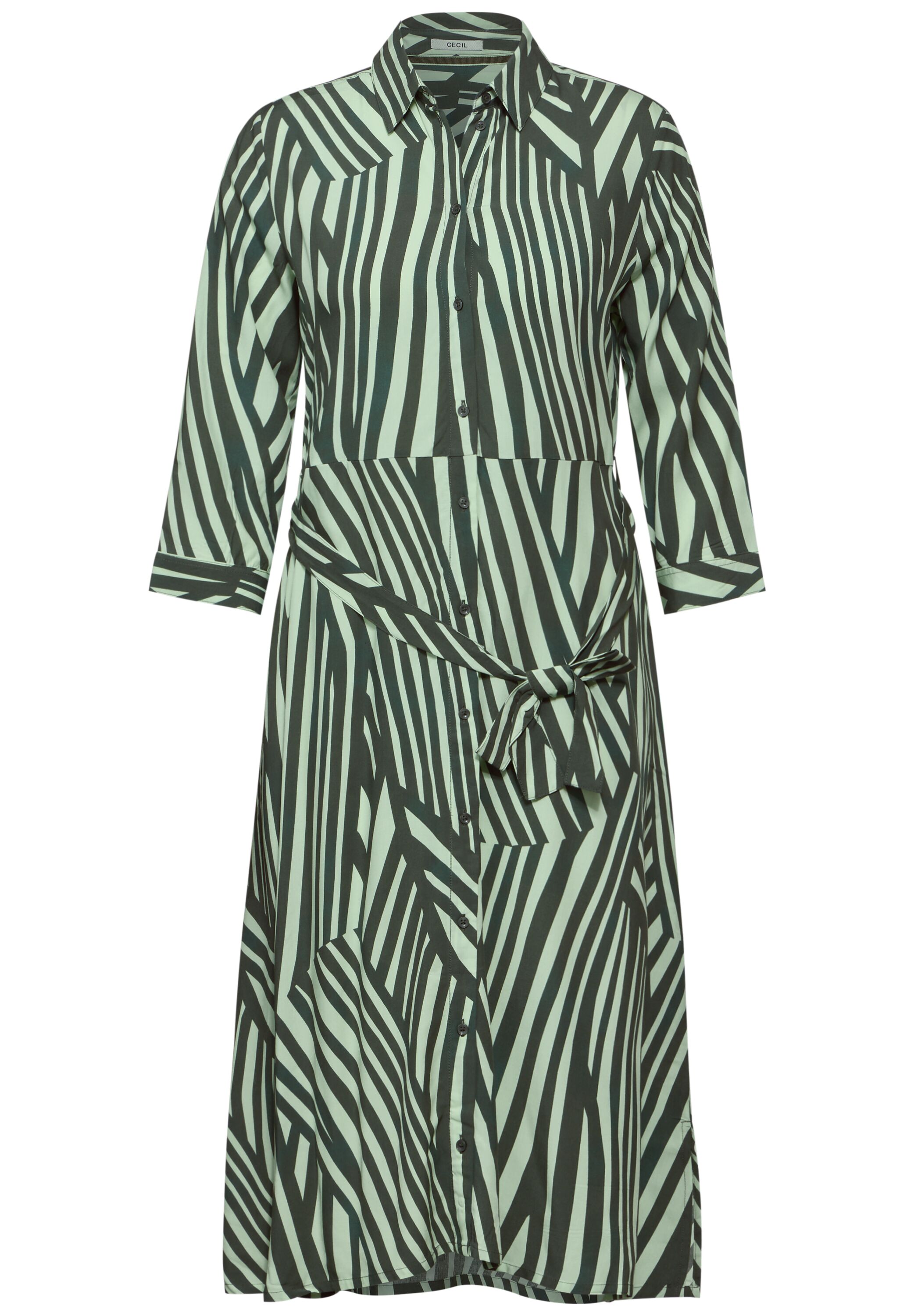 Viskose Kleid