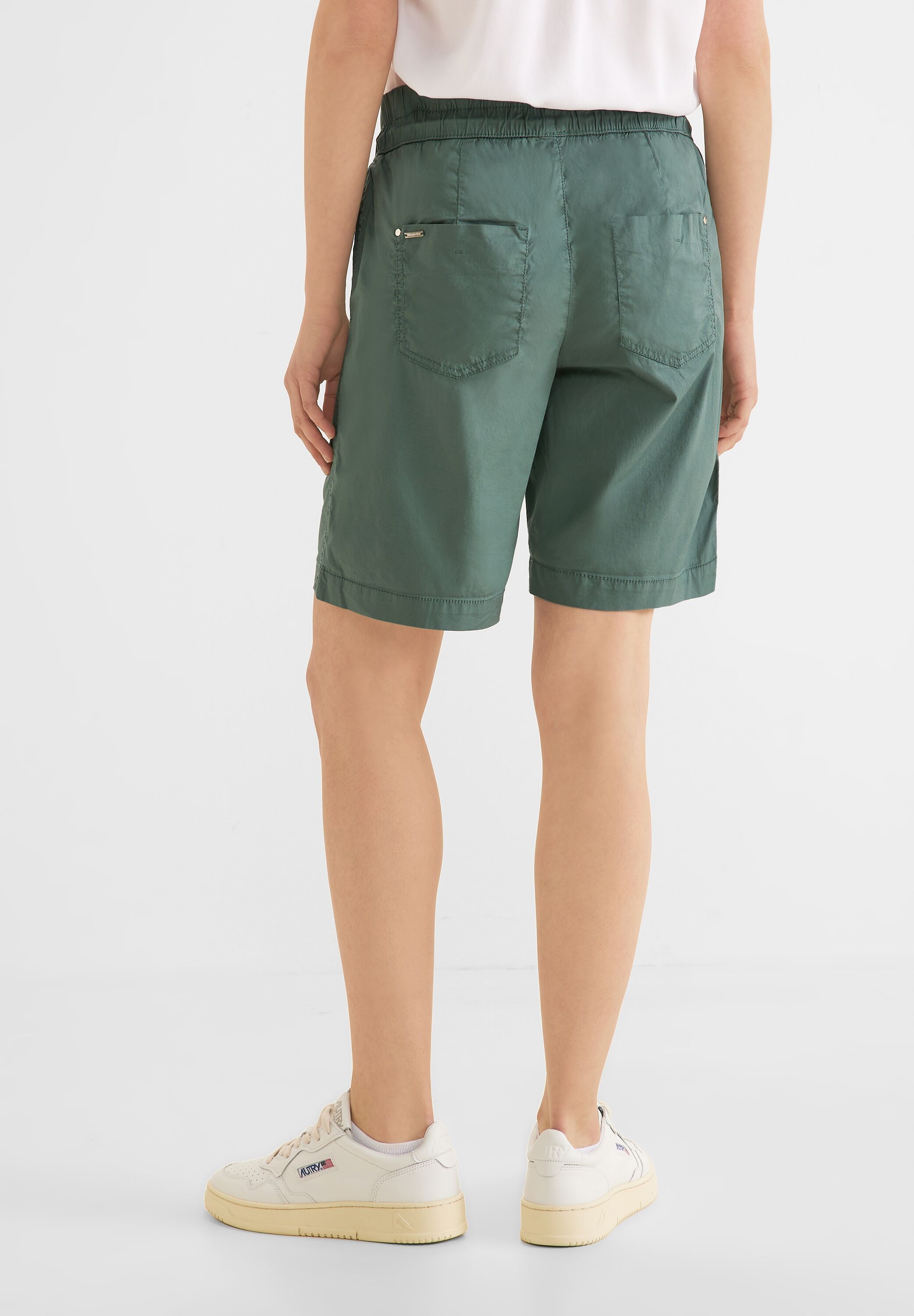 Bermuda in Loose Fit