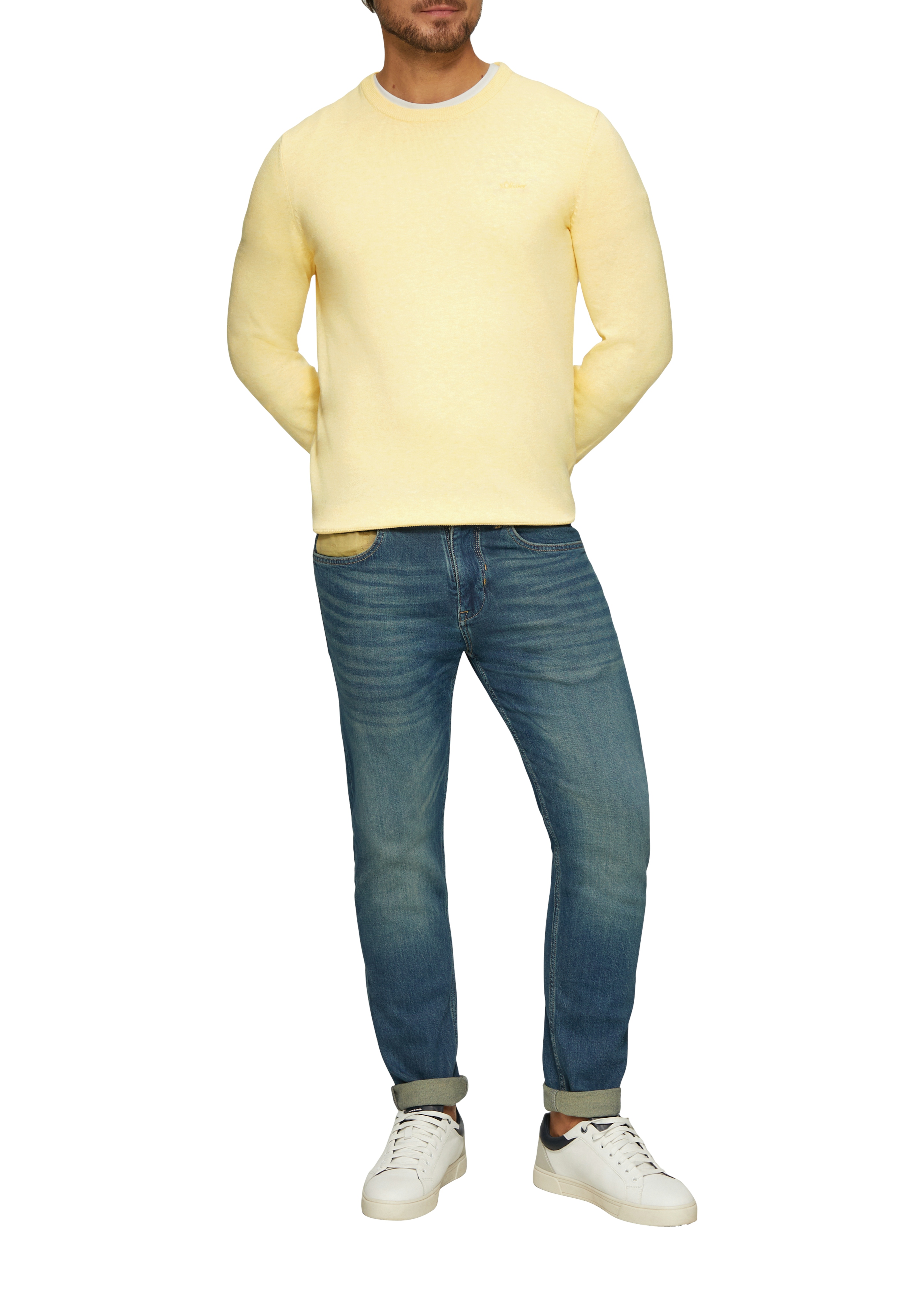 Strickpullover