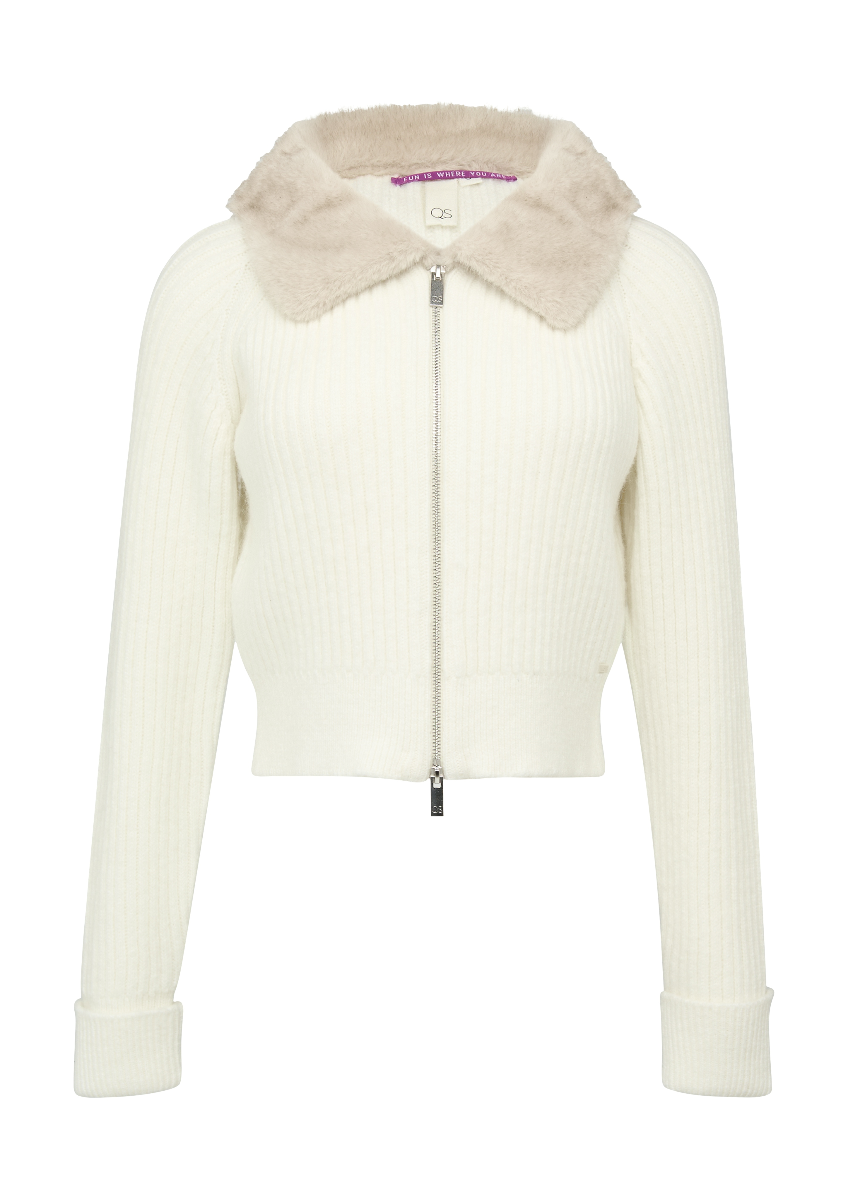 Strickjacke