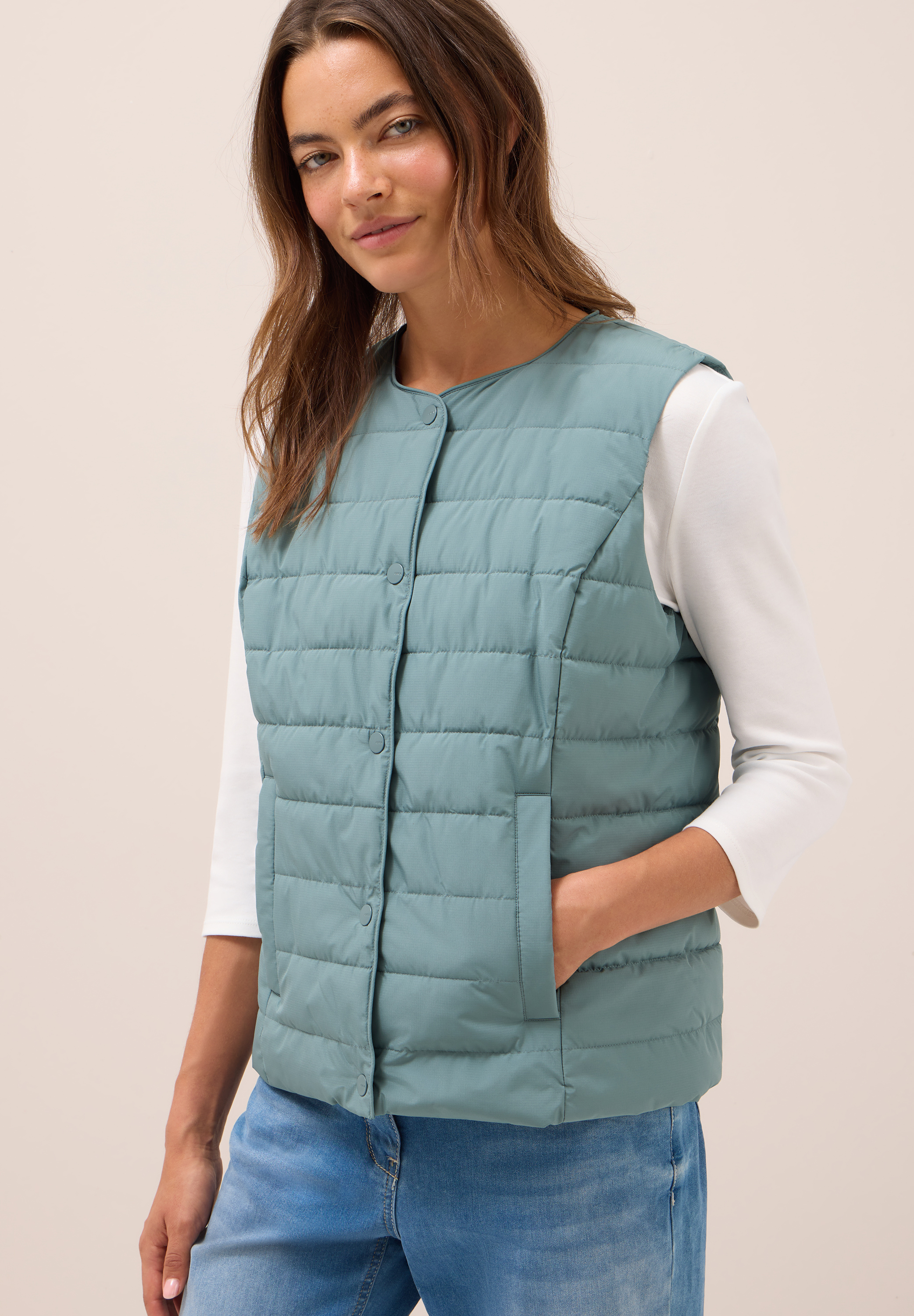 Weste zum Unterziehen