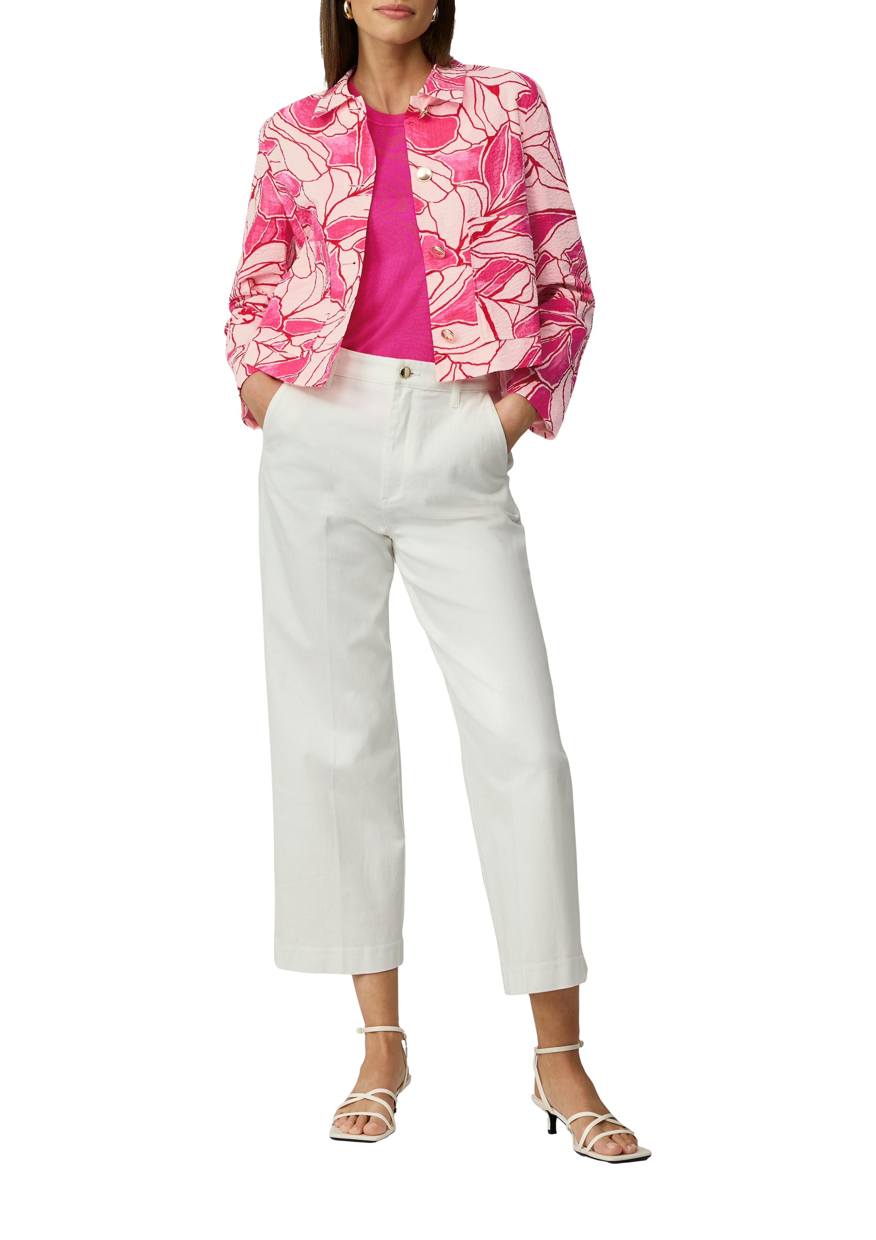 Indoor-Jacke