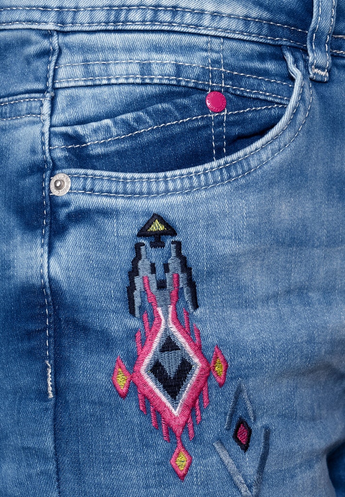 Slim Fit Jeans