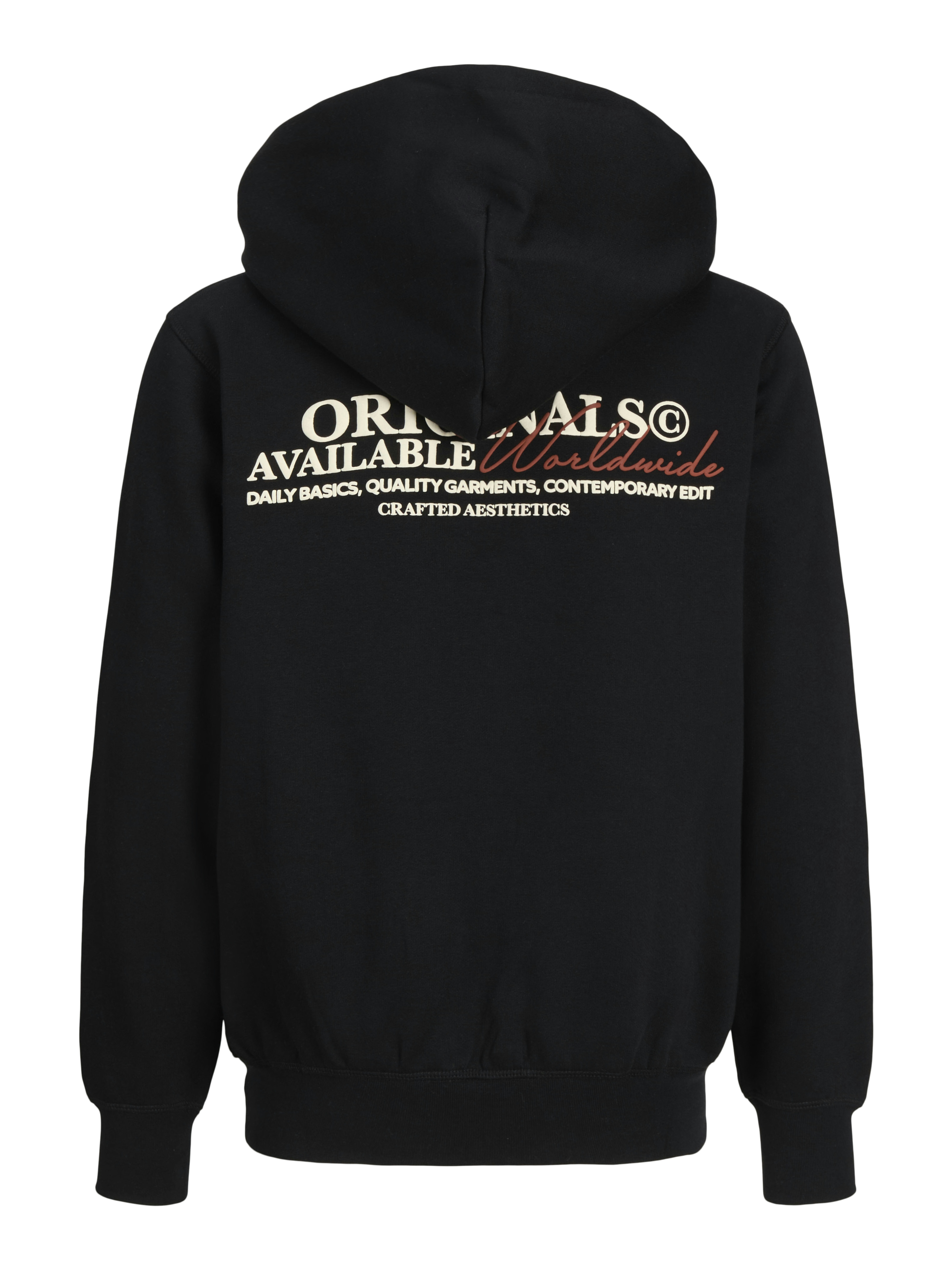 JORISLINGTON BACK SWEAT HOOD SN JNR