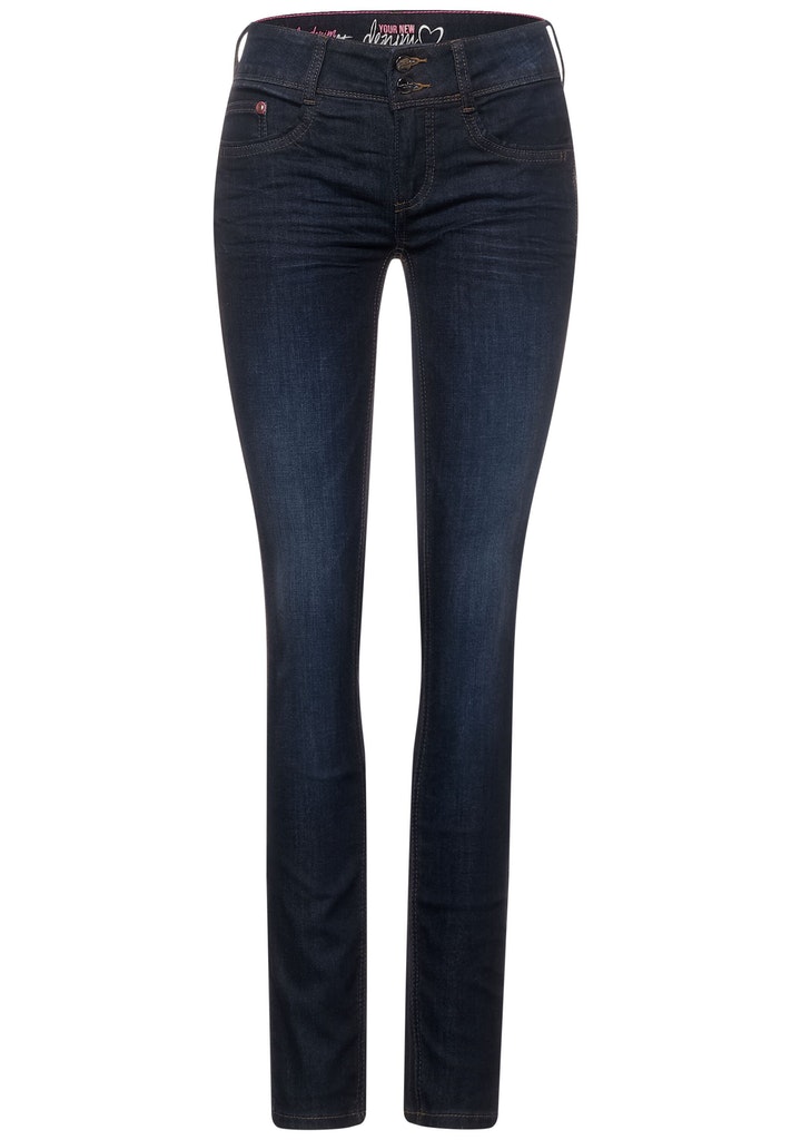 Slim Fit Denim