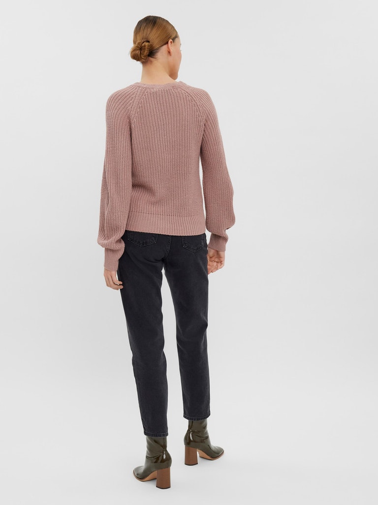 VMSAYLA LS V-NECK BLOUSE BOO