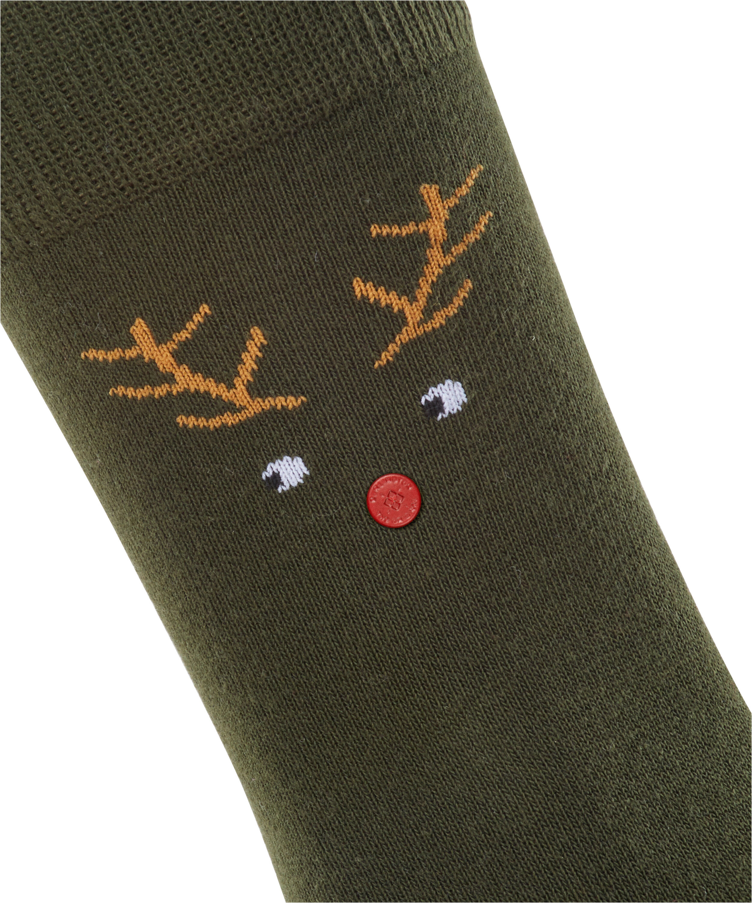 Socken Red-Nosed Rudolph