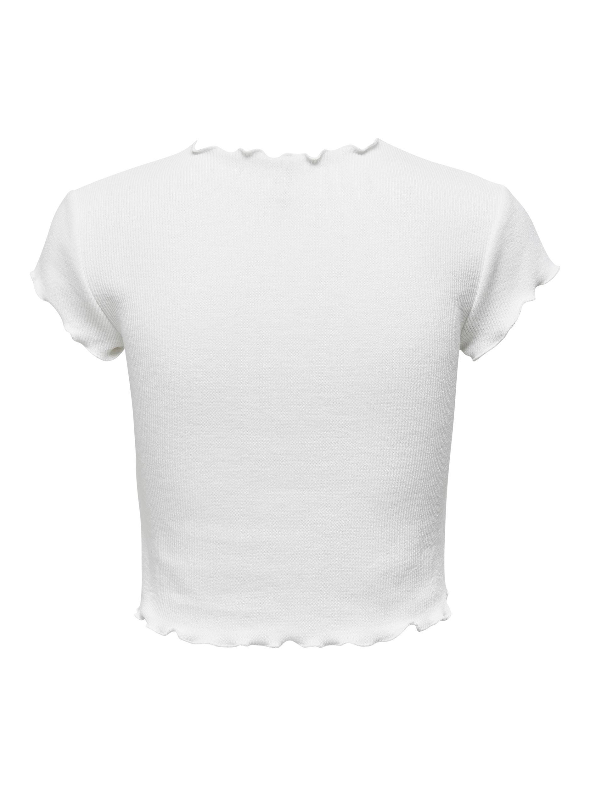 ONLKITTY S/S SHORT TOP JRS