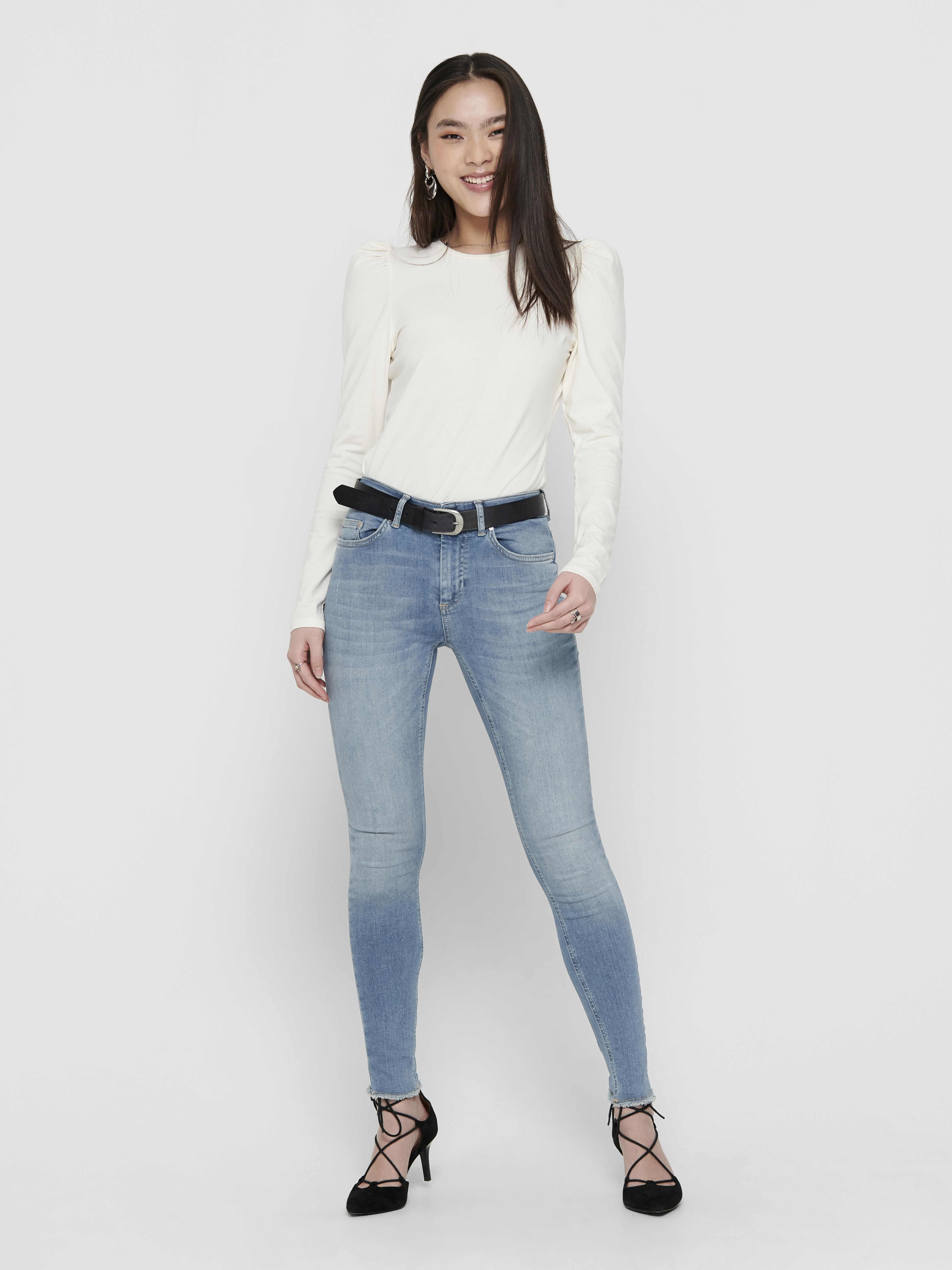 ONLBLUSH MID SK AK RW DNM REA1467 NOOS