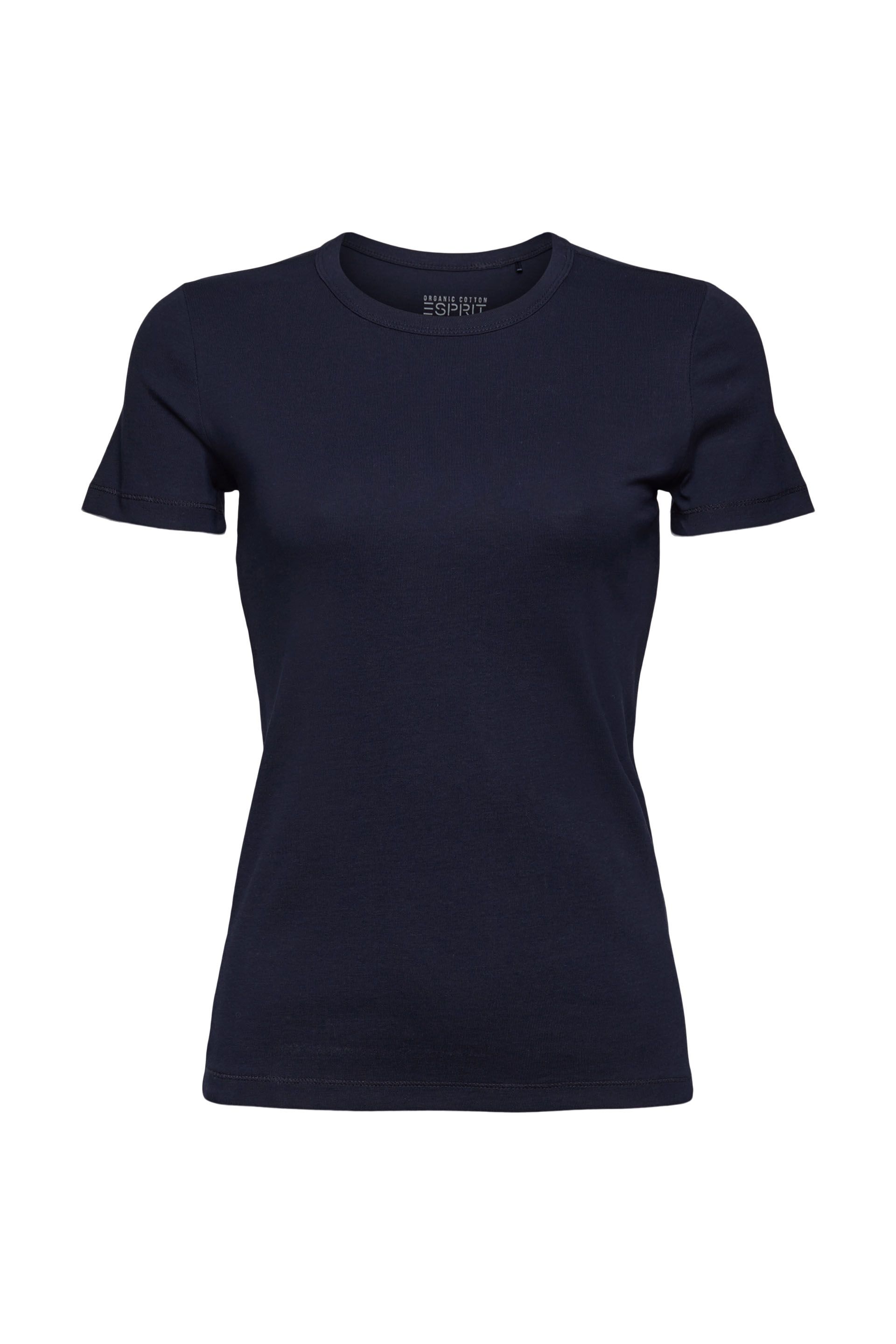 Jersey-Shirt aus 100% Organic Cotton