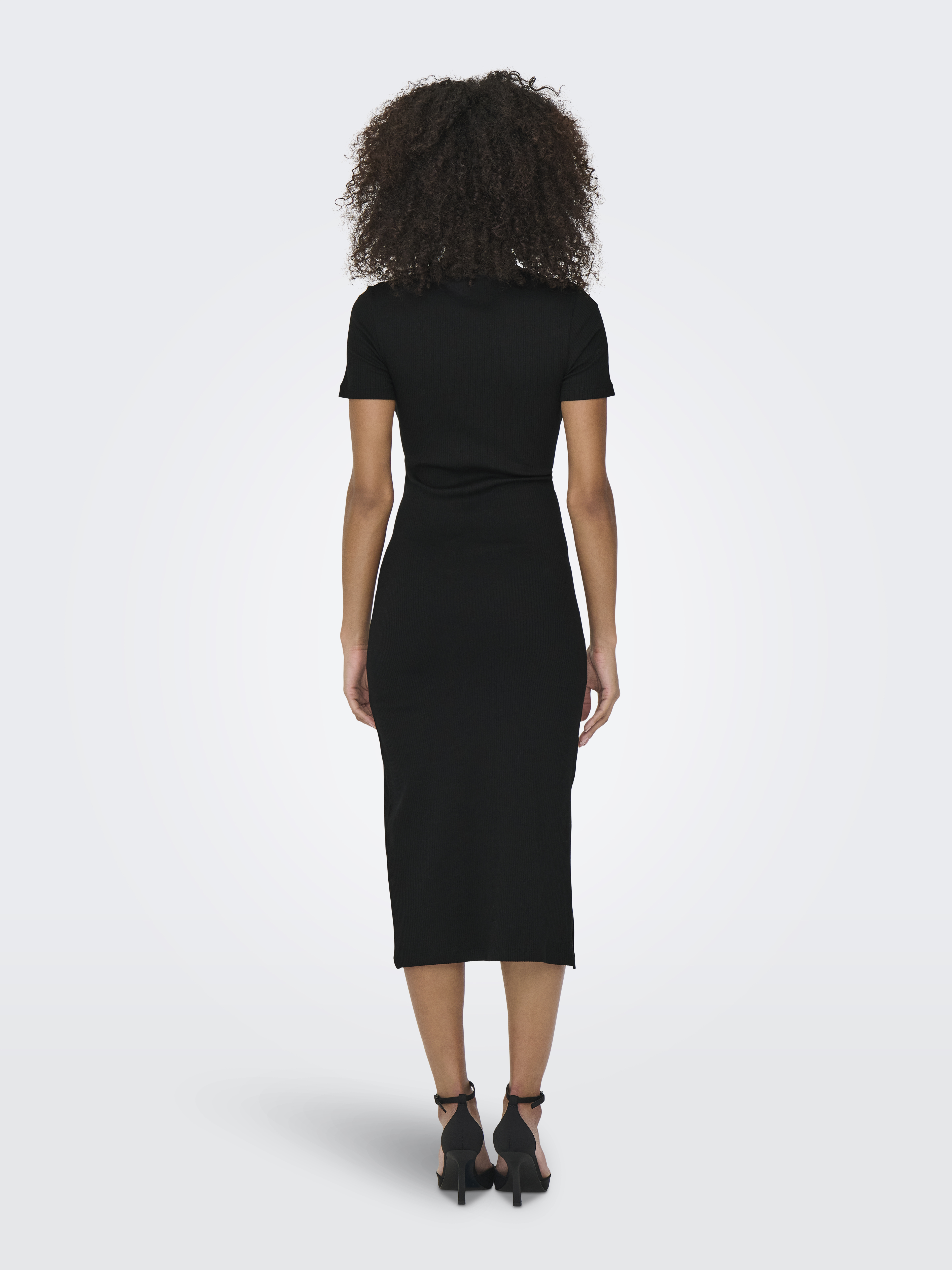 ONLBELFAST S/S MIDI DRESS JRS NOOS