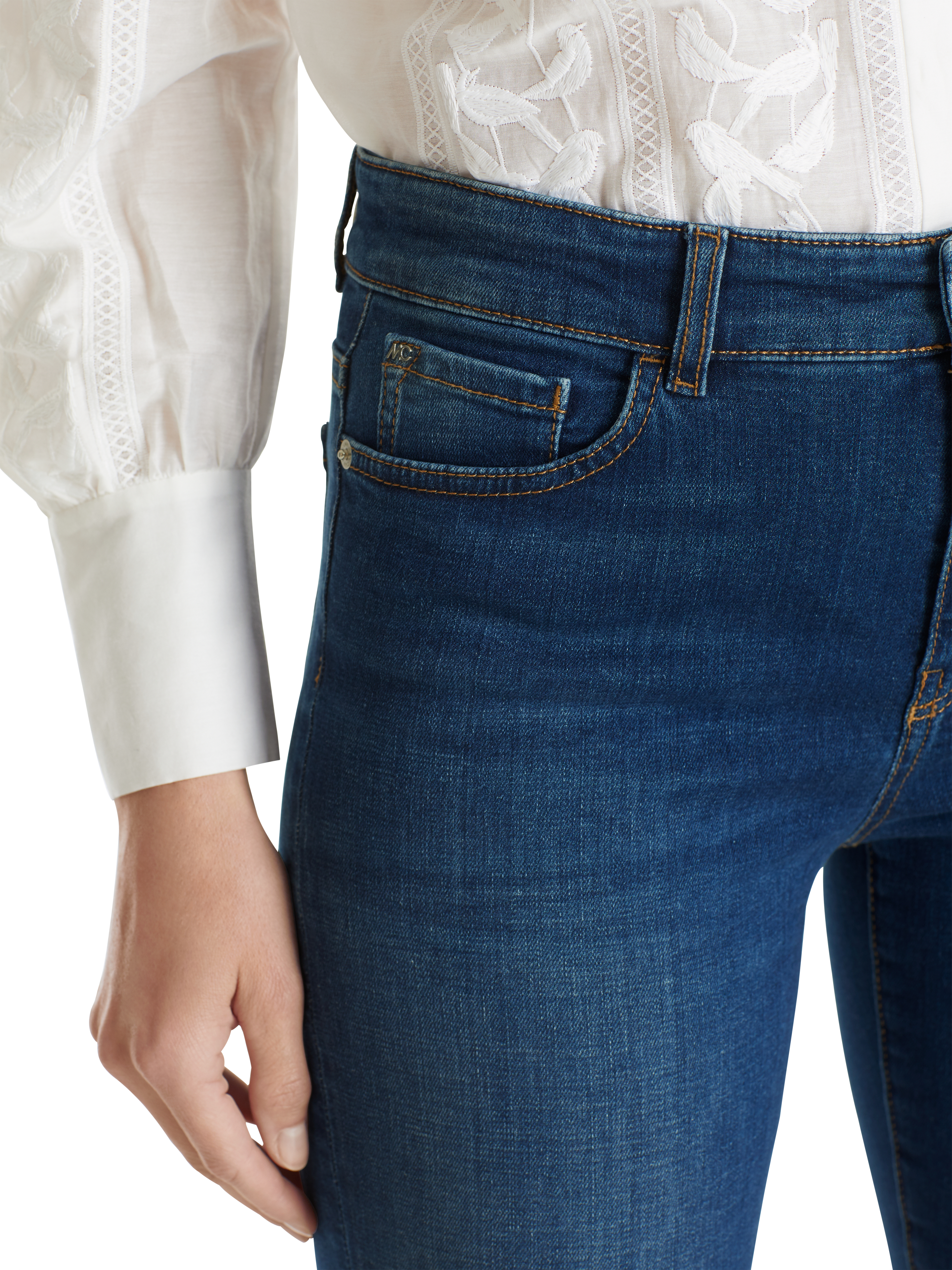 „Rethink Together“ Jeans FARO
