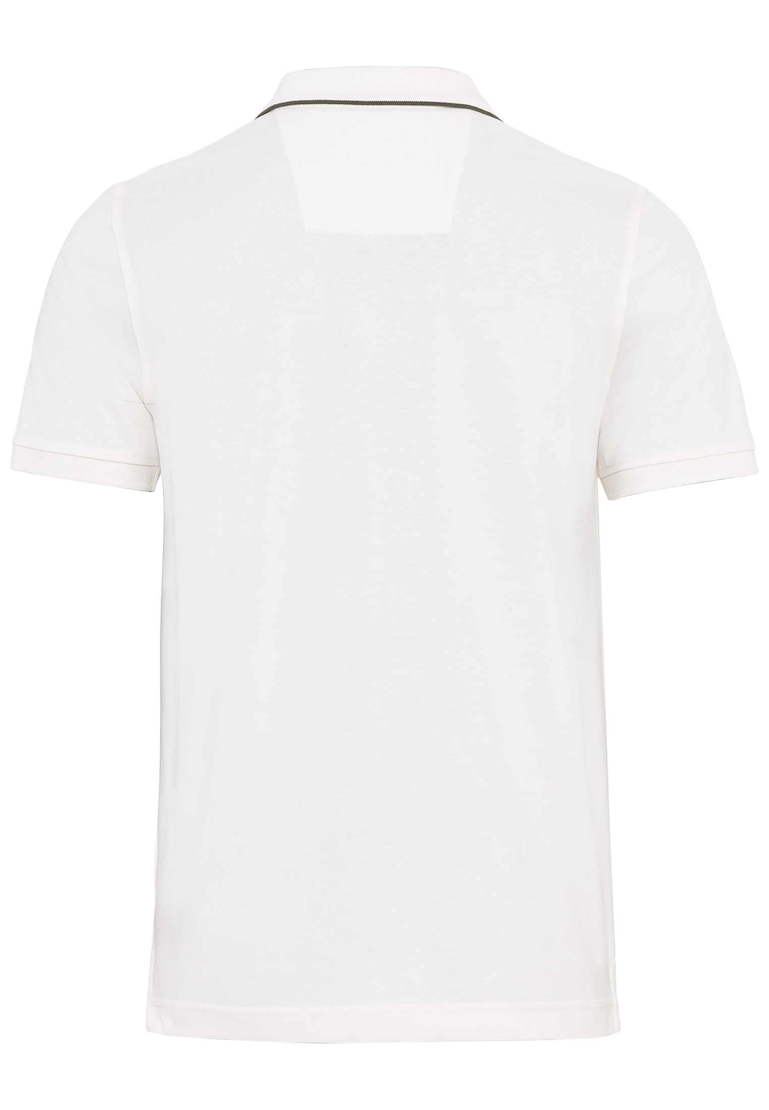 Poloshirt aus reiner Baumwolle