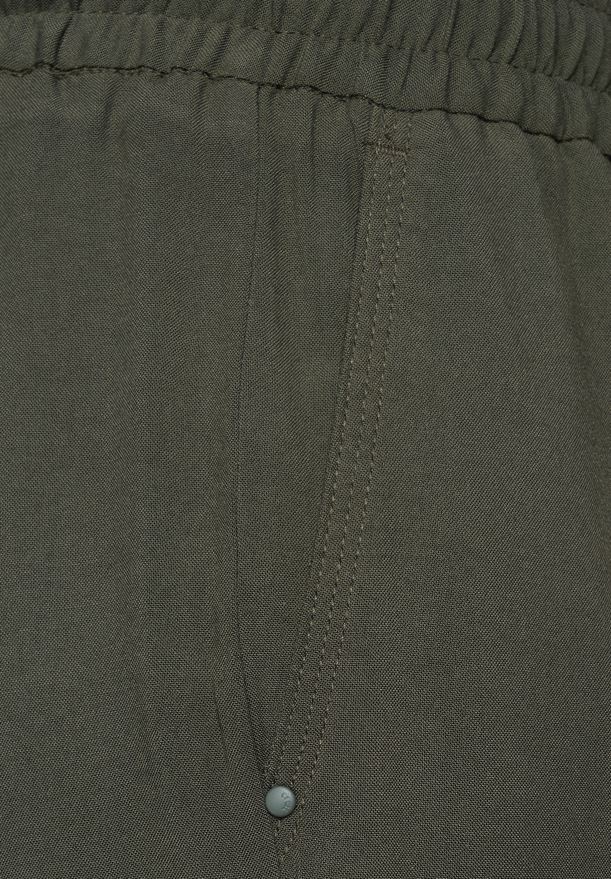 Loose Fit Hose mit Wide Legs